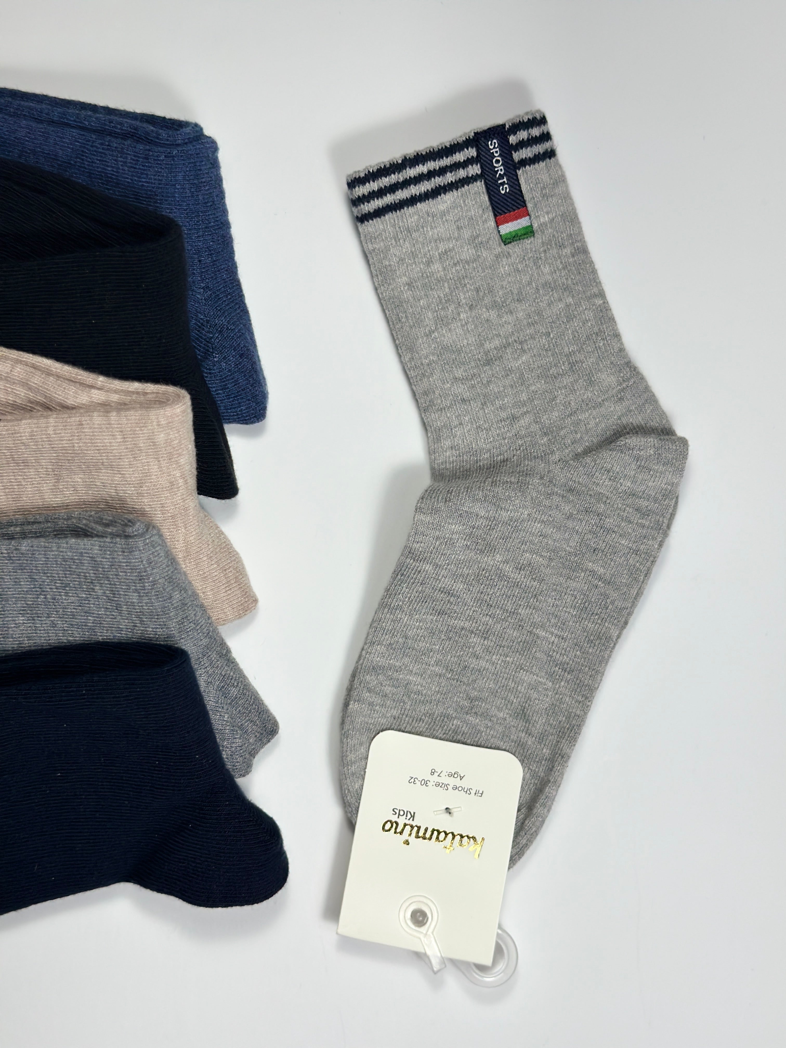 SOCKS FOR BOYS