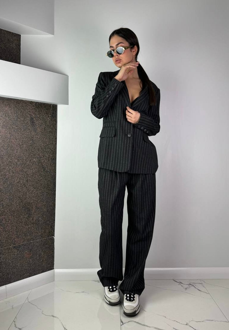 Pledge Suits Black suit – Promiseshop