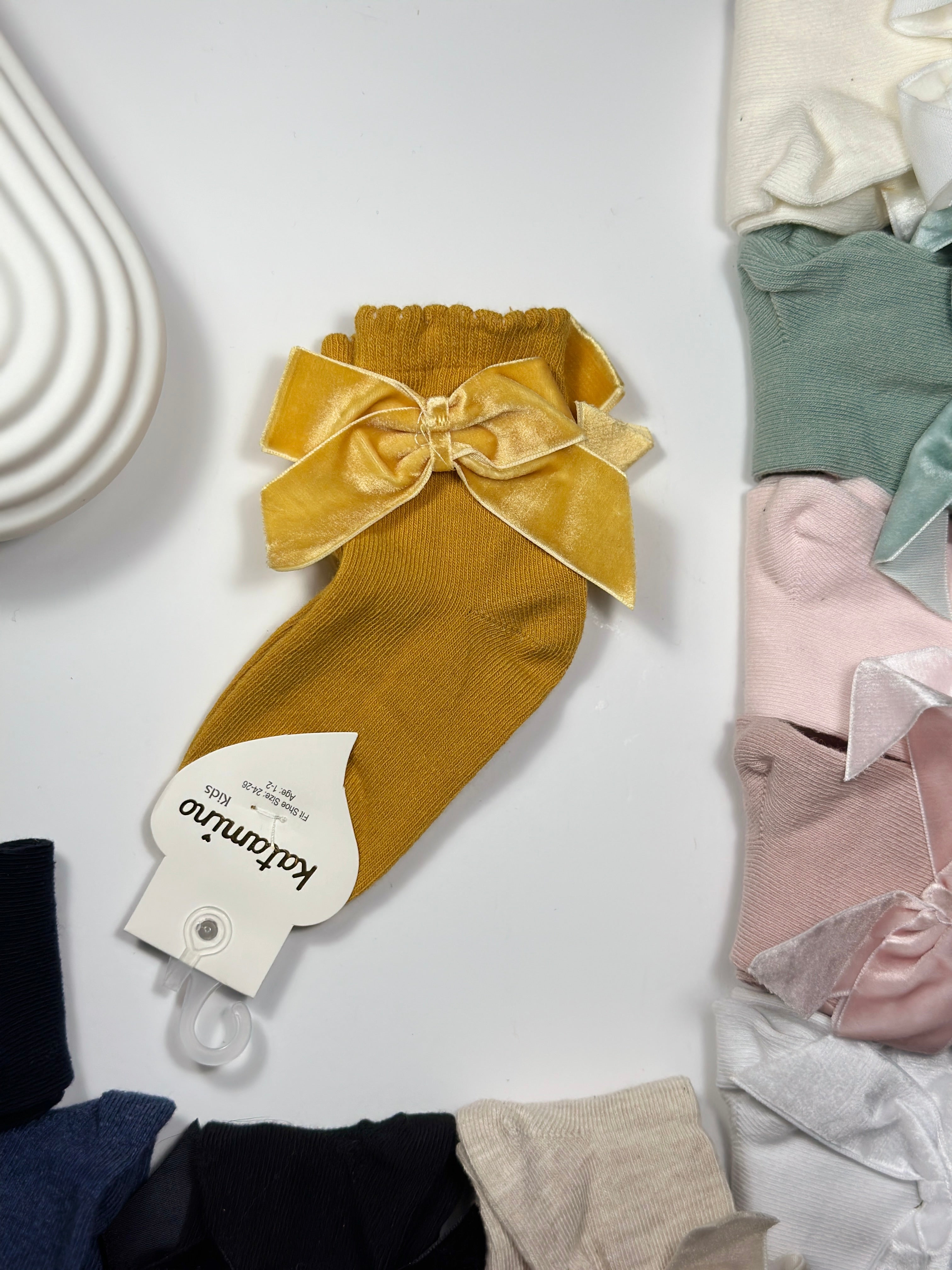 Socks 12 collors