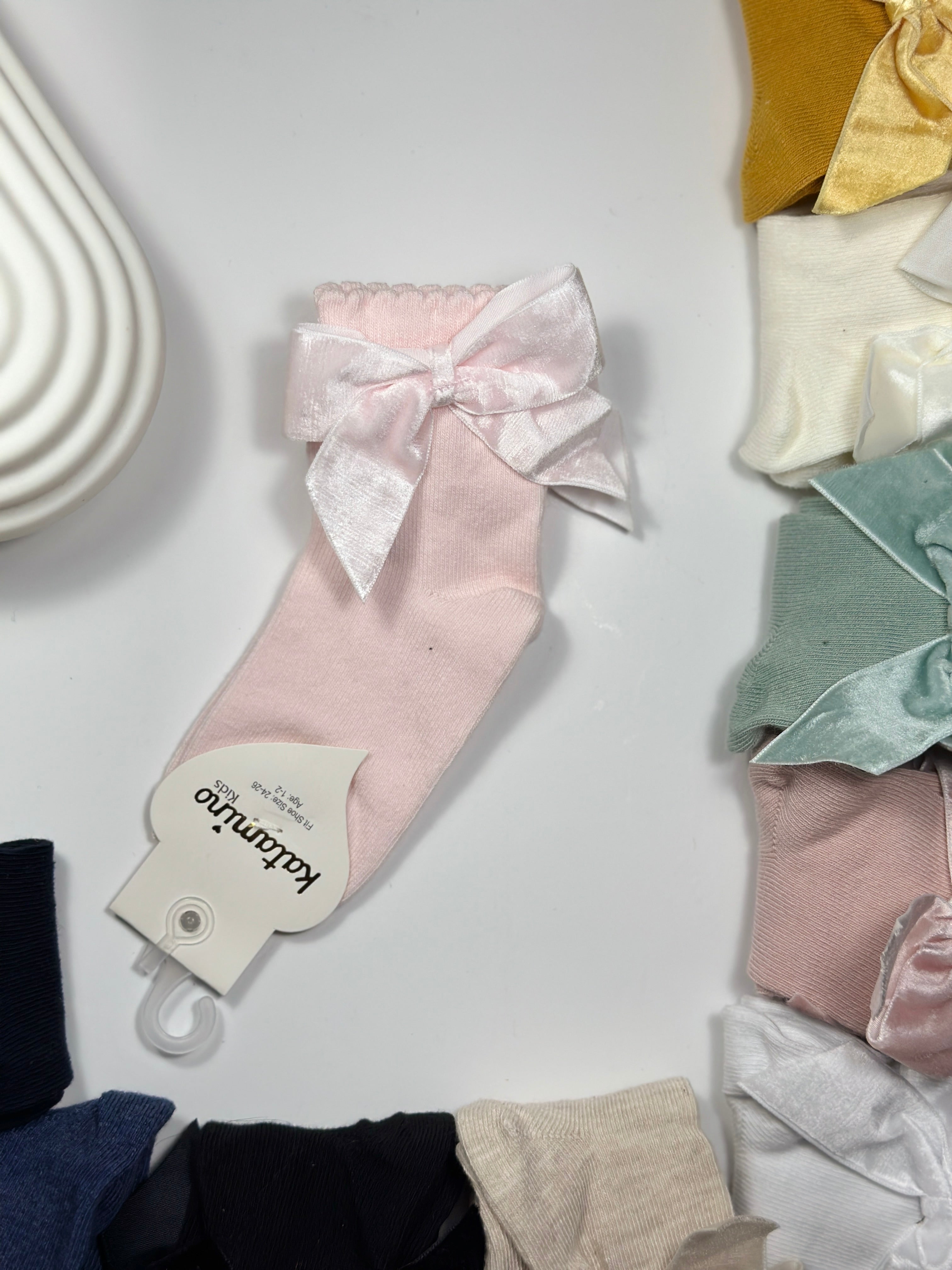 Socks 12 collors
