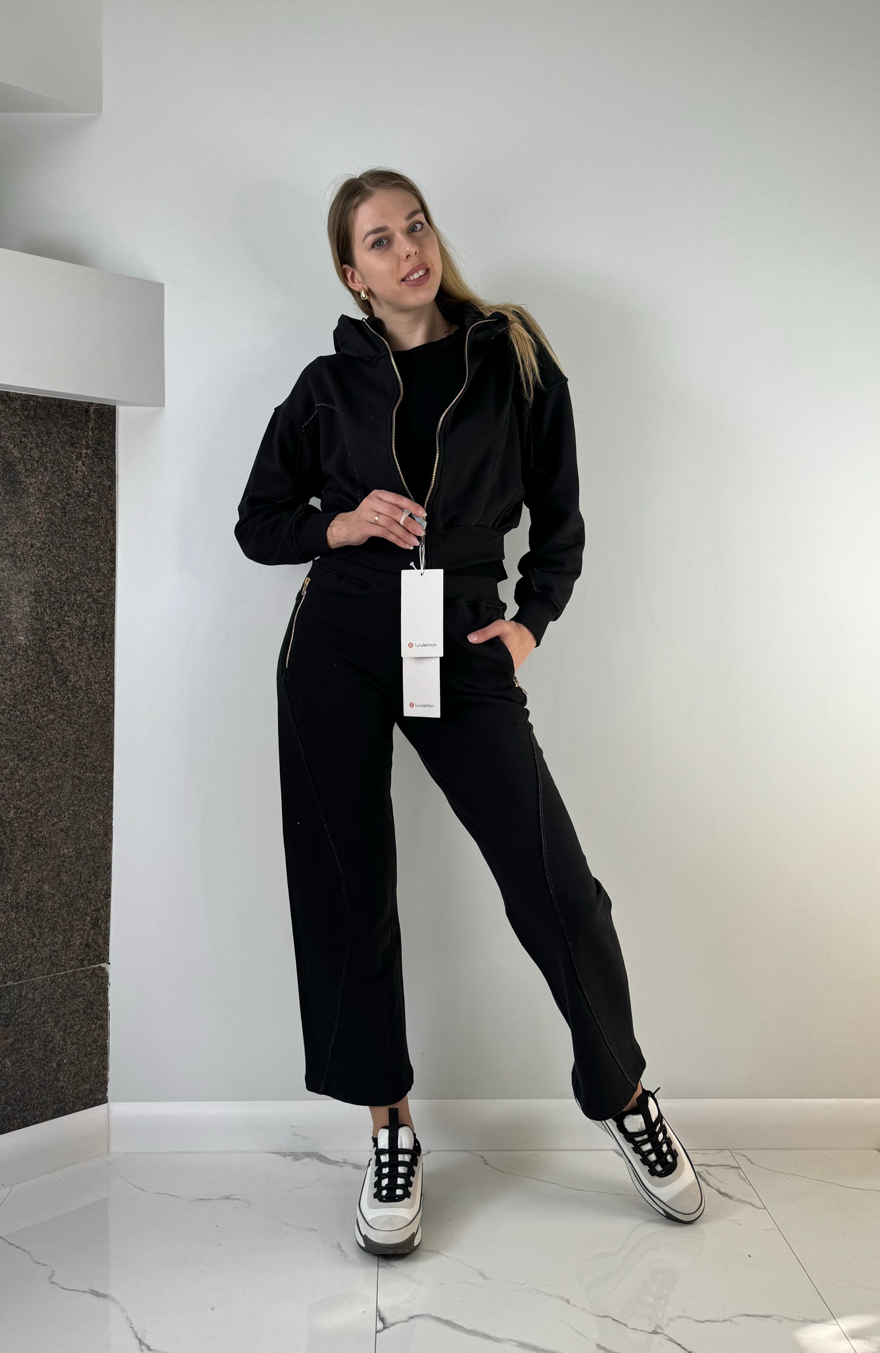 Black suit