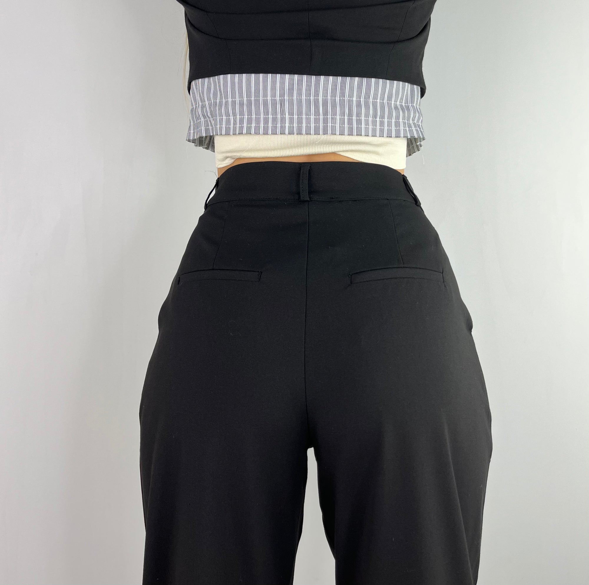 Black pants