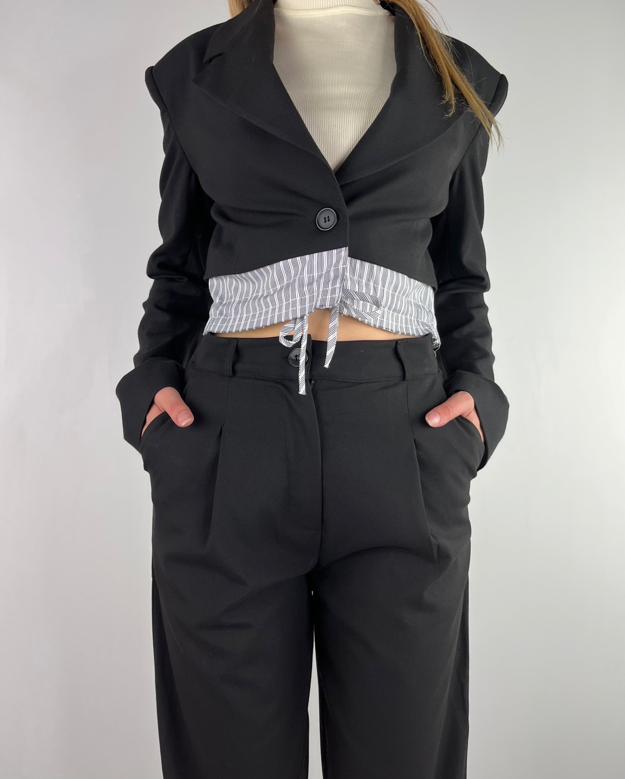 Black pants
