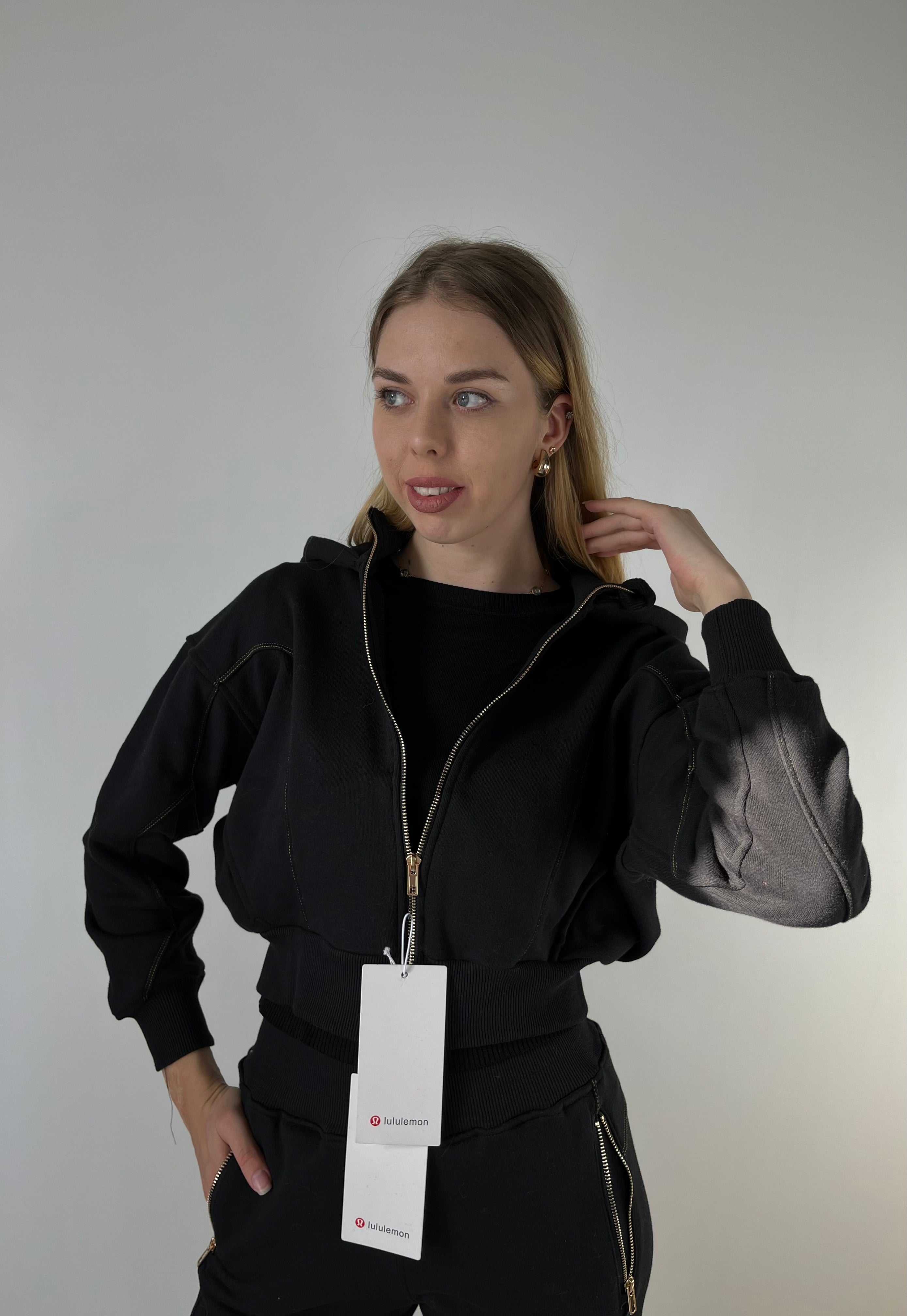 Black suit