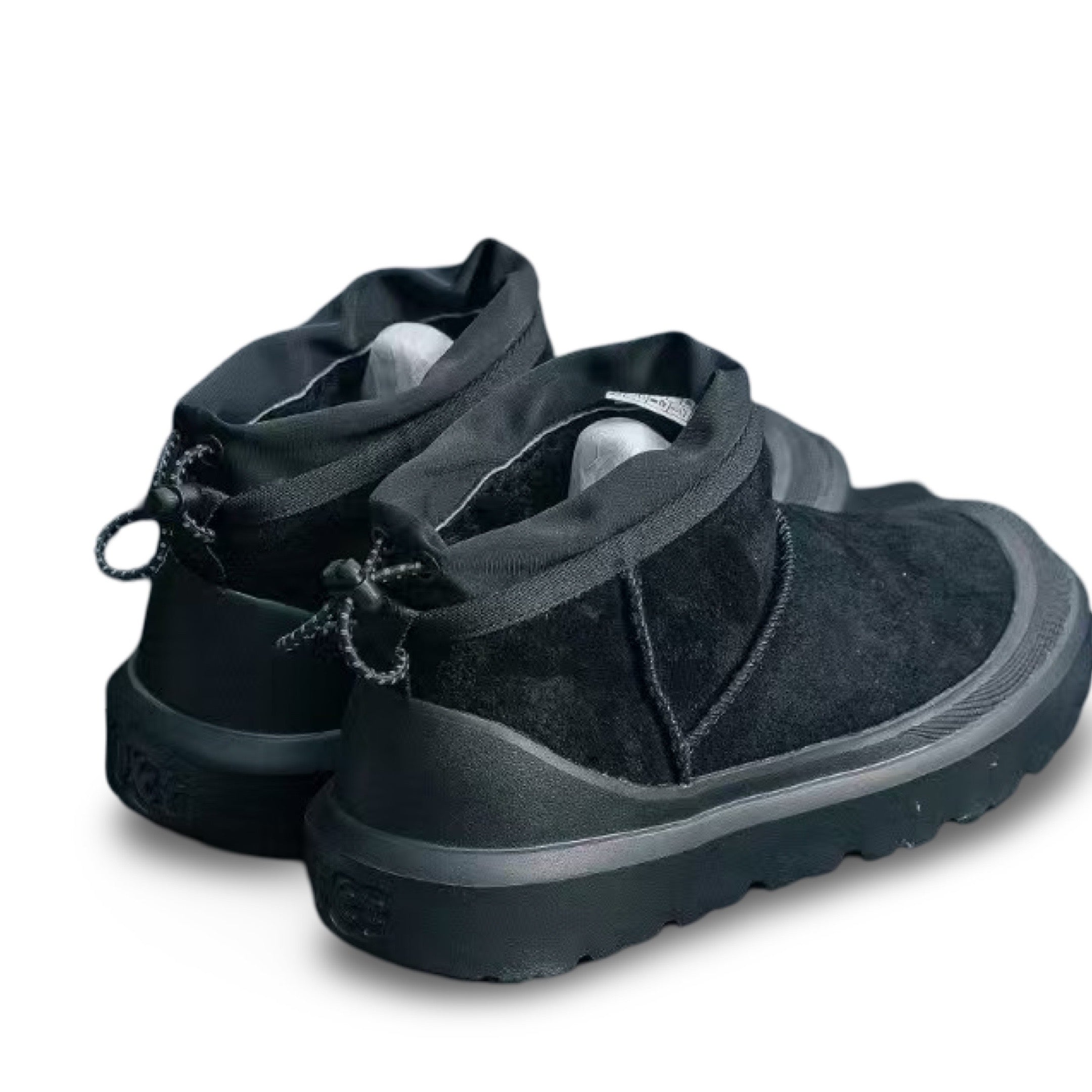 ULTRA UNISEX - Botas de inverno - black