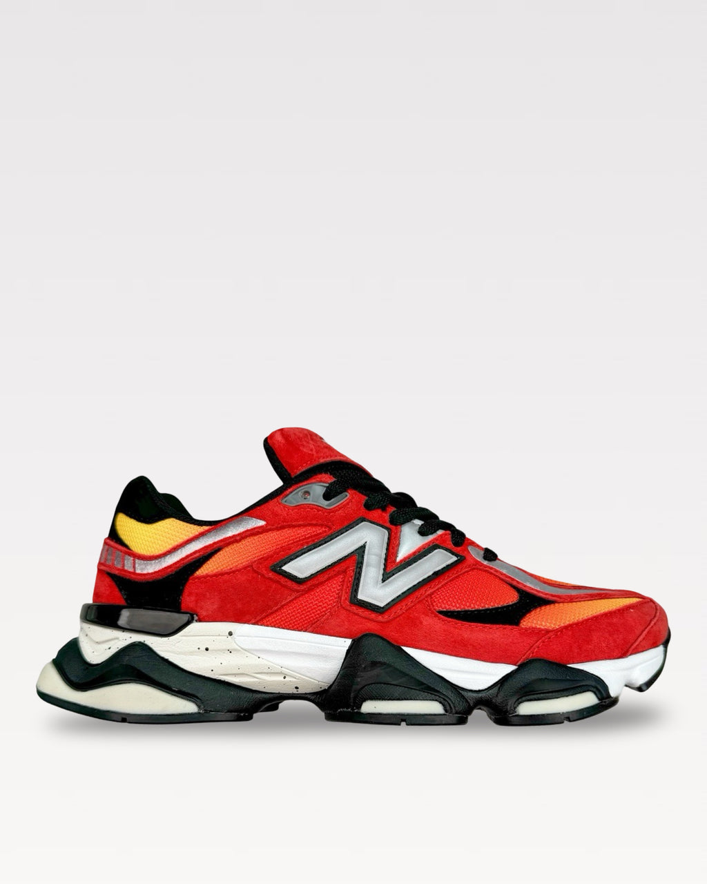 New Balance 9060 Fire Sign