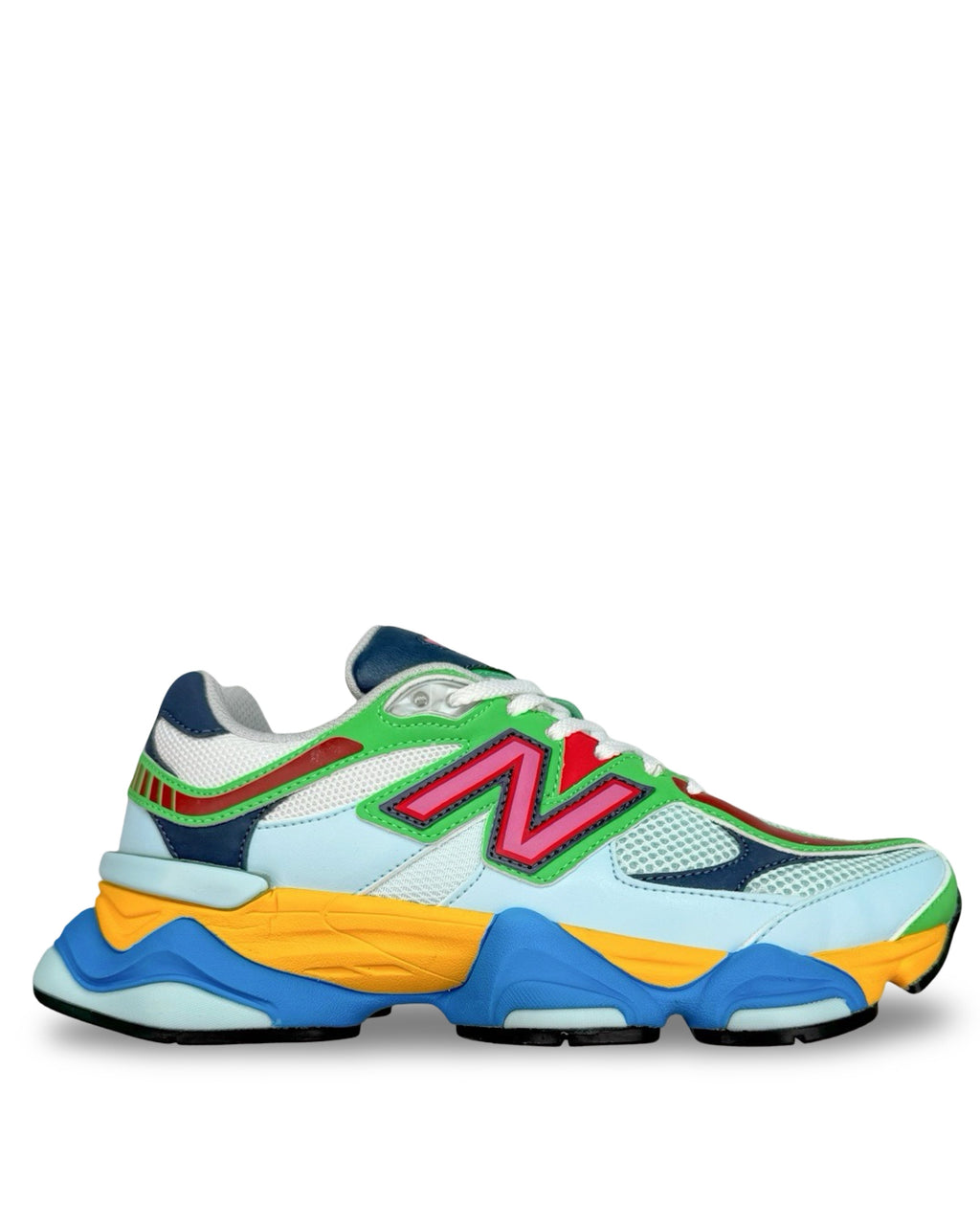 New Balance 9060 Beach Glass Everlasting Sneaker