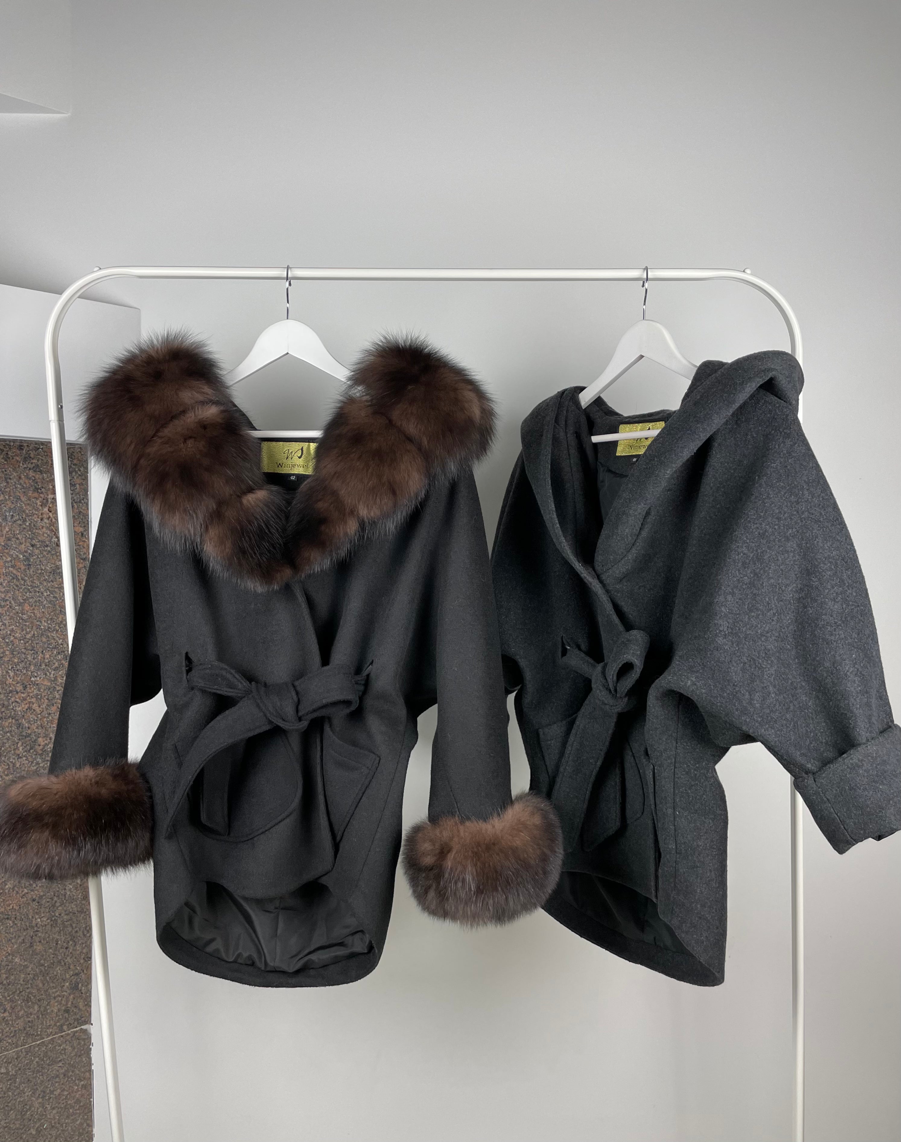 Cashmere Coat