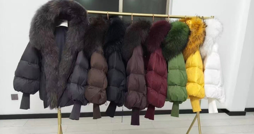 DOWN JACKET FOR WOMAN