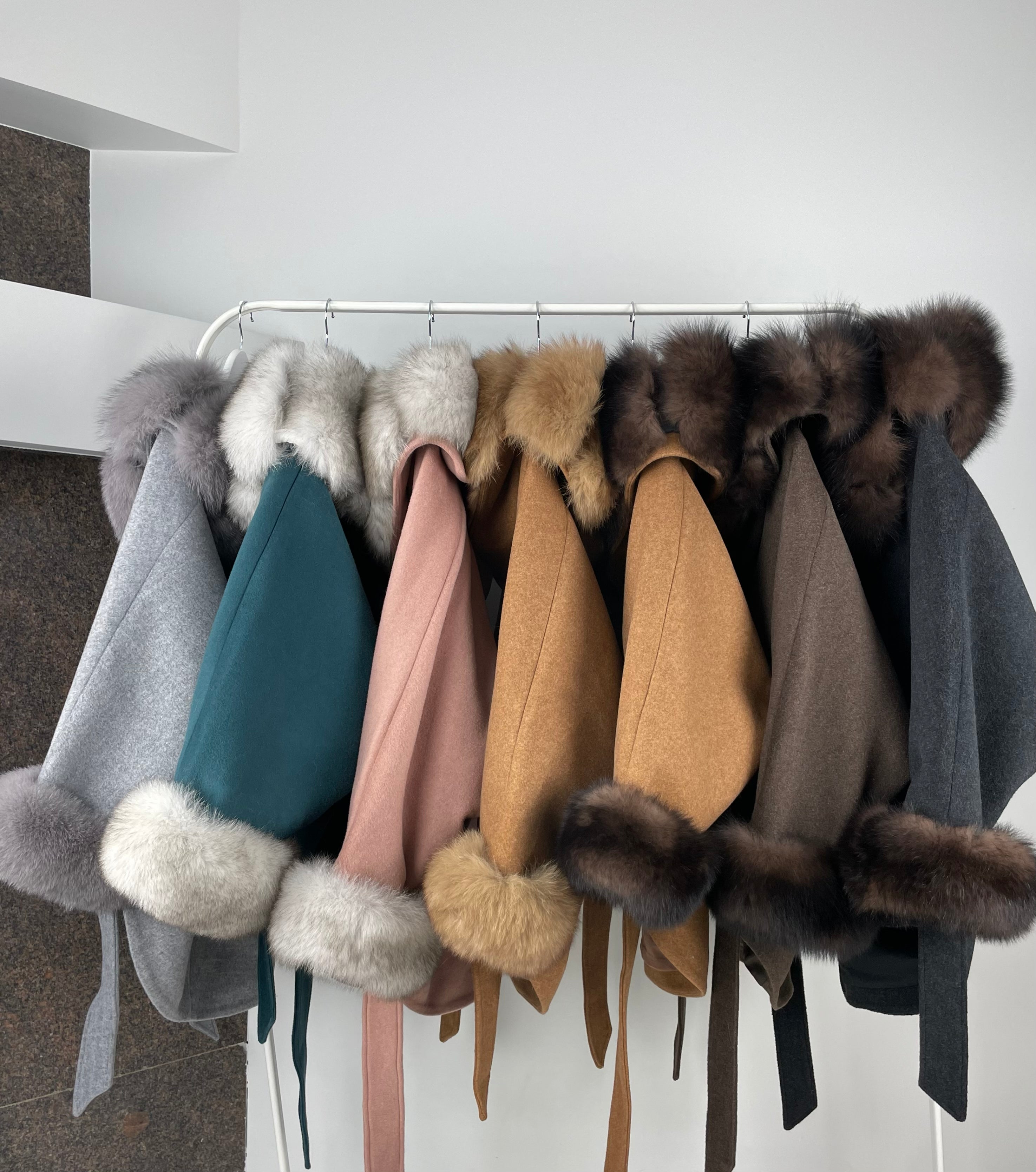 Cashmere Coat