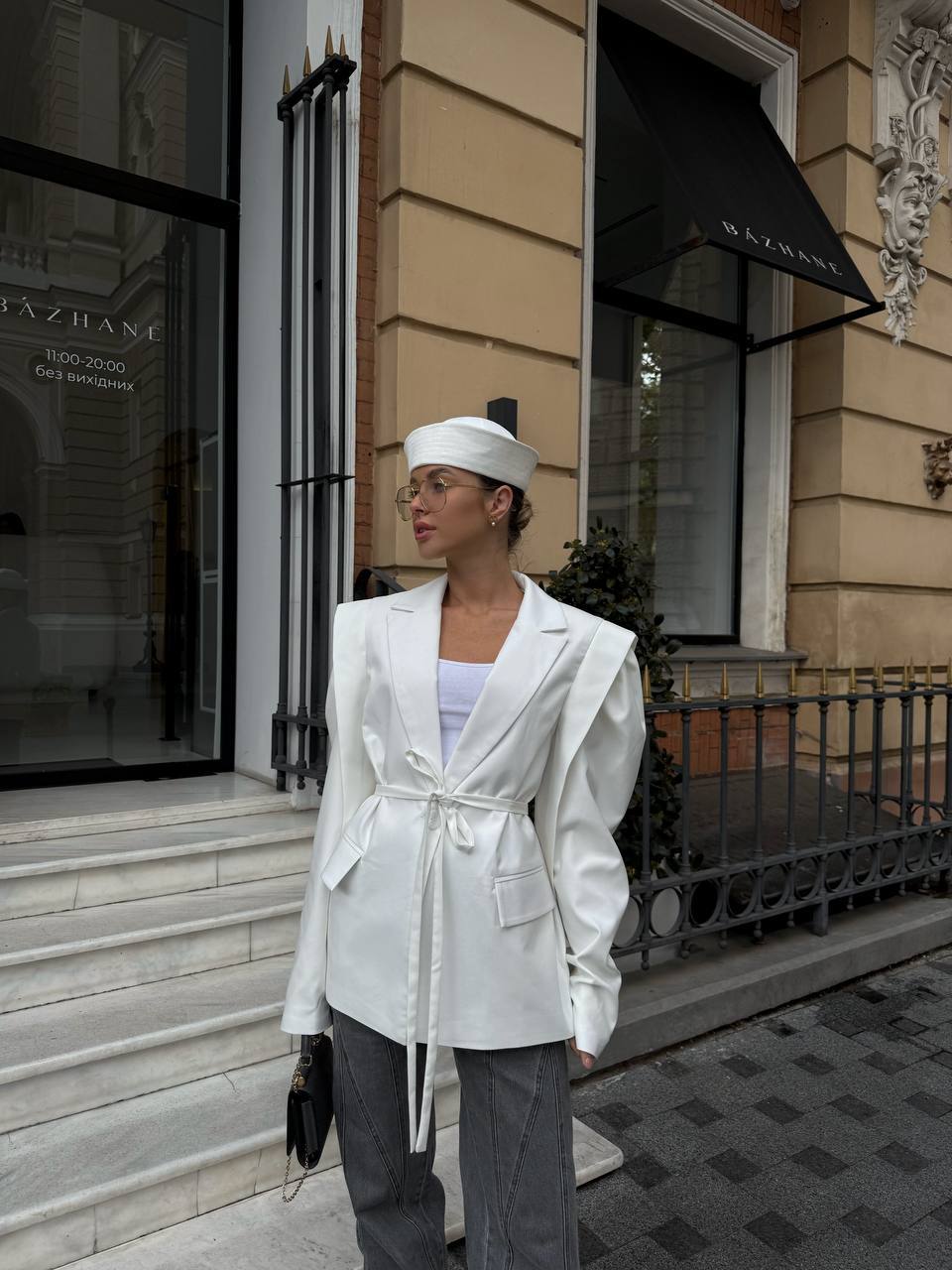 Oversize Jacket