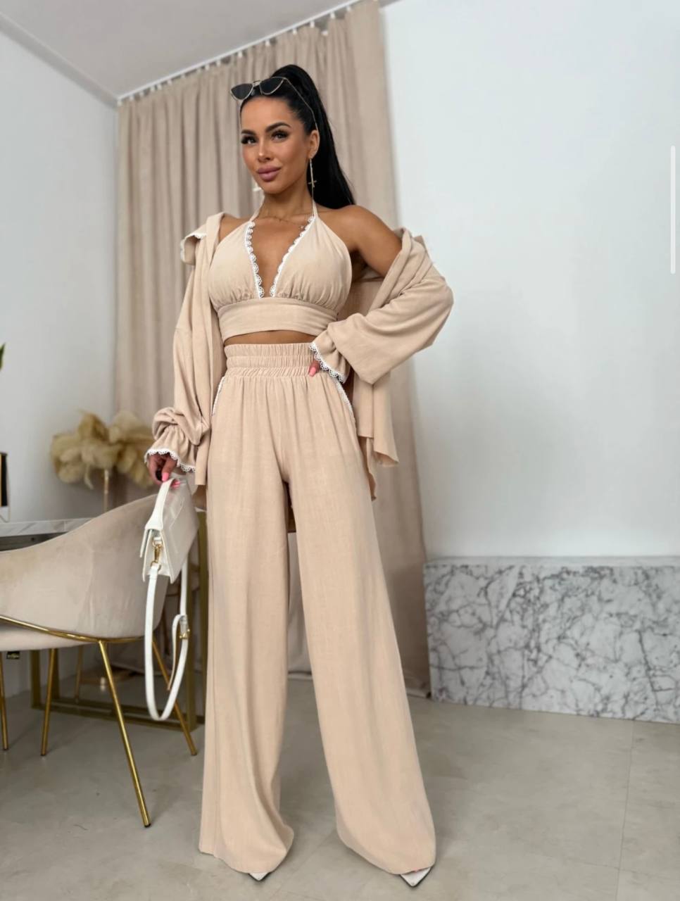 Suit 3in1