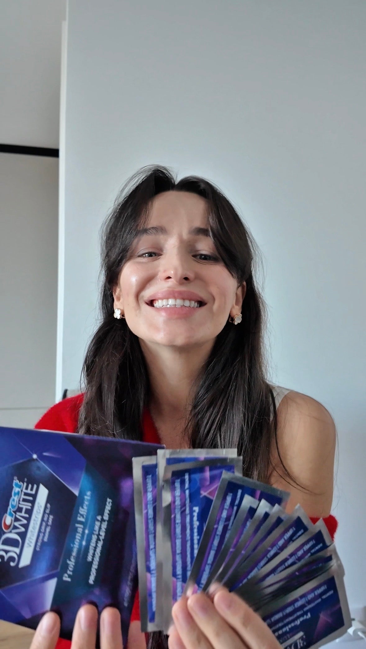 Crest 3D White: Professional-Level Whitening at Home