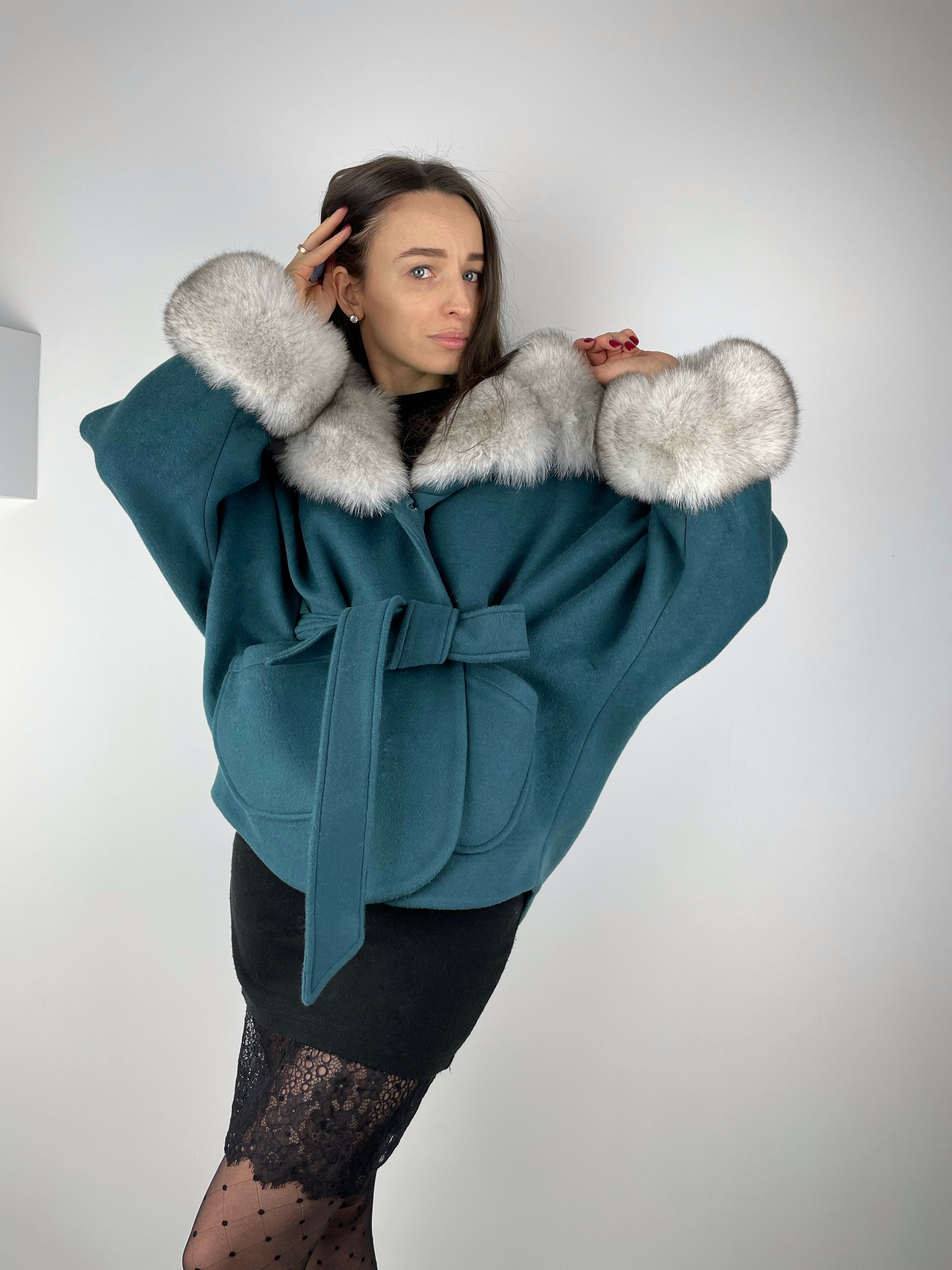 Cashmere Coat