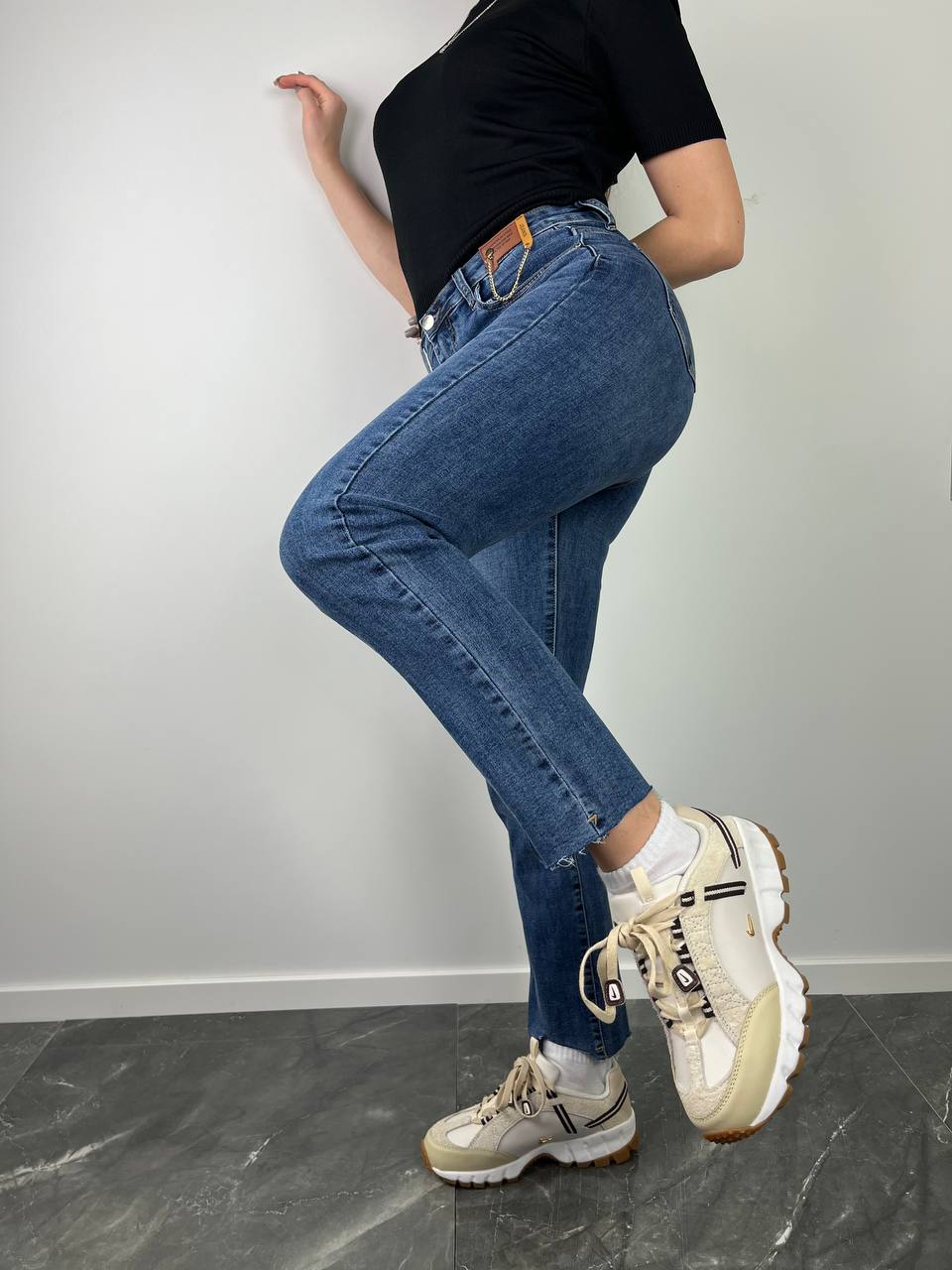 BLUE JEANS