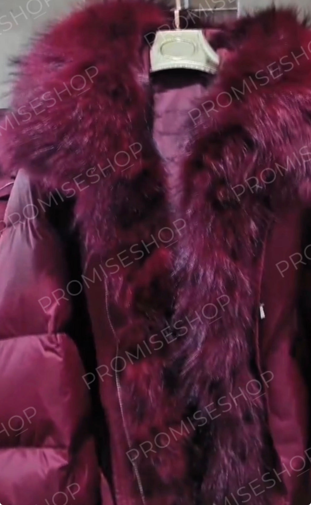 DOWN JACKET FOR WOMAN