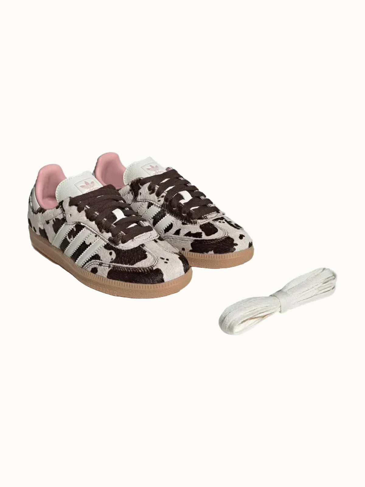 Adidas Samba OG W Cow Print