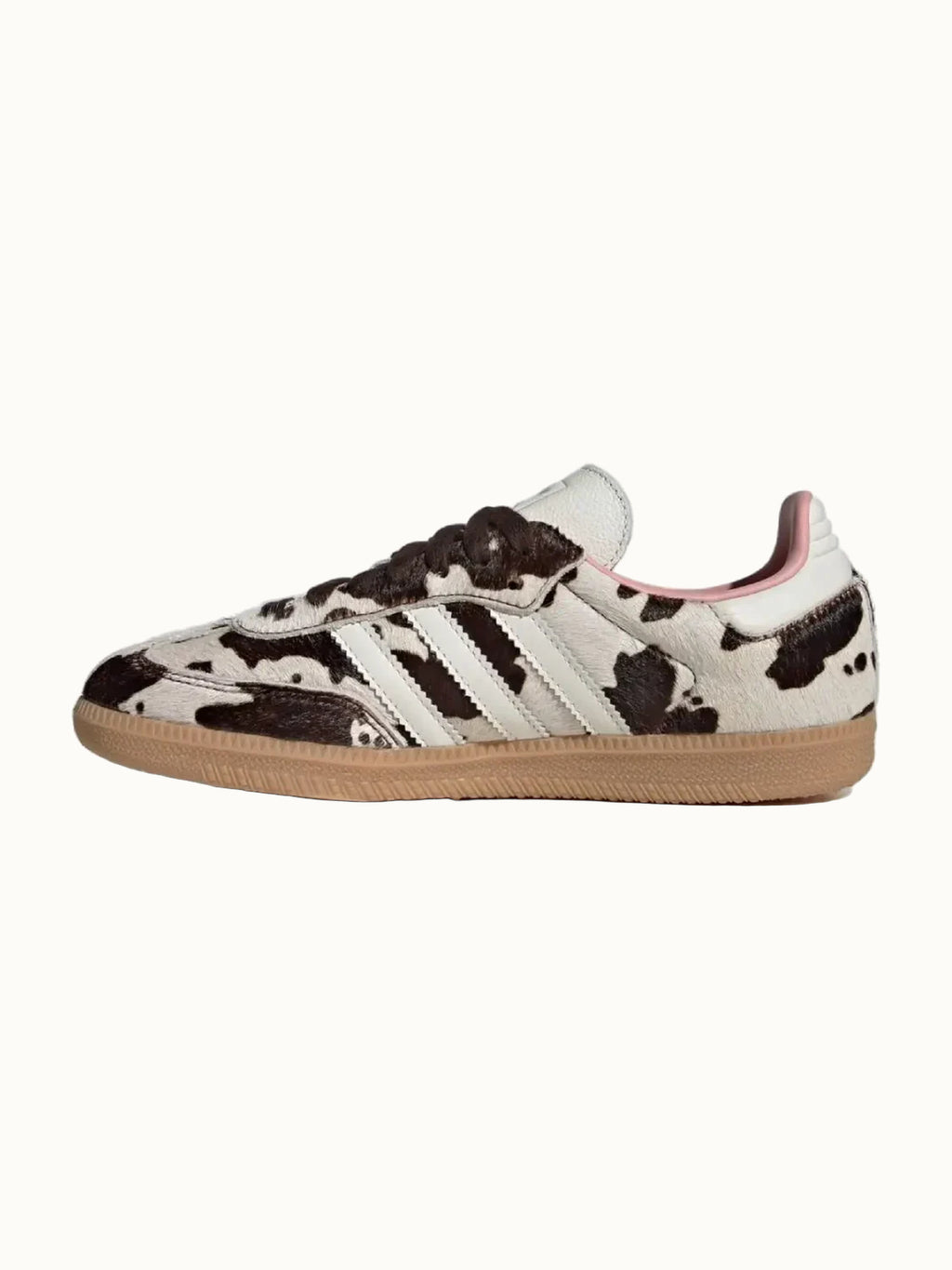 Adidas Samba OG W Cow Print