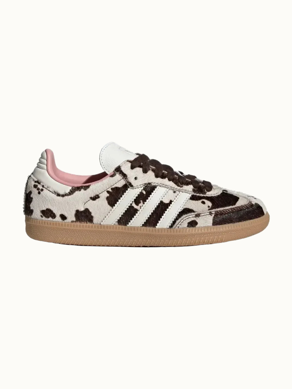 Adidas Samba OG W Cow Print