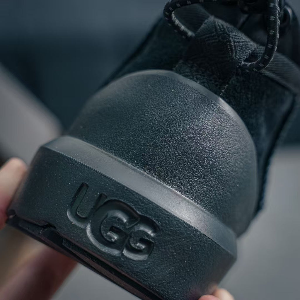 ULTRA UNISEX - Botas de inverno - black