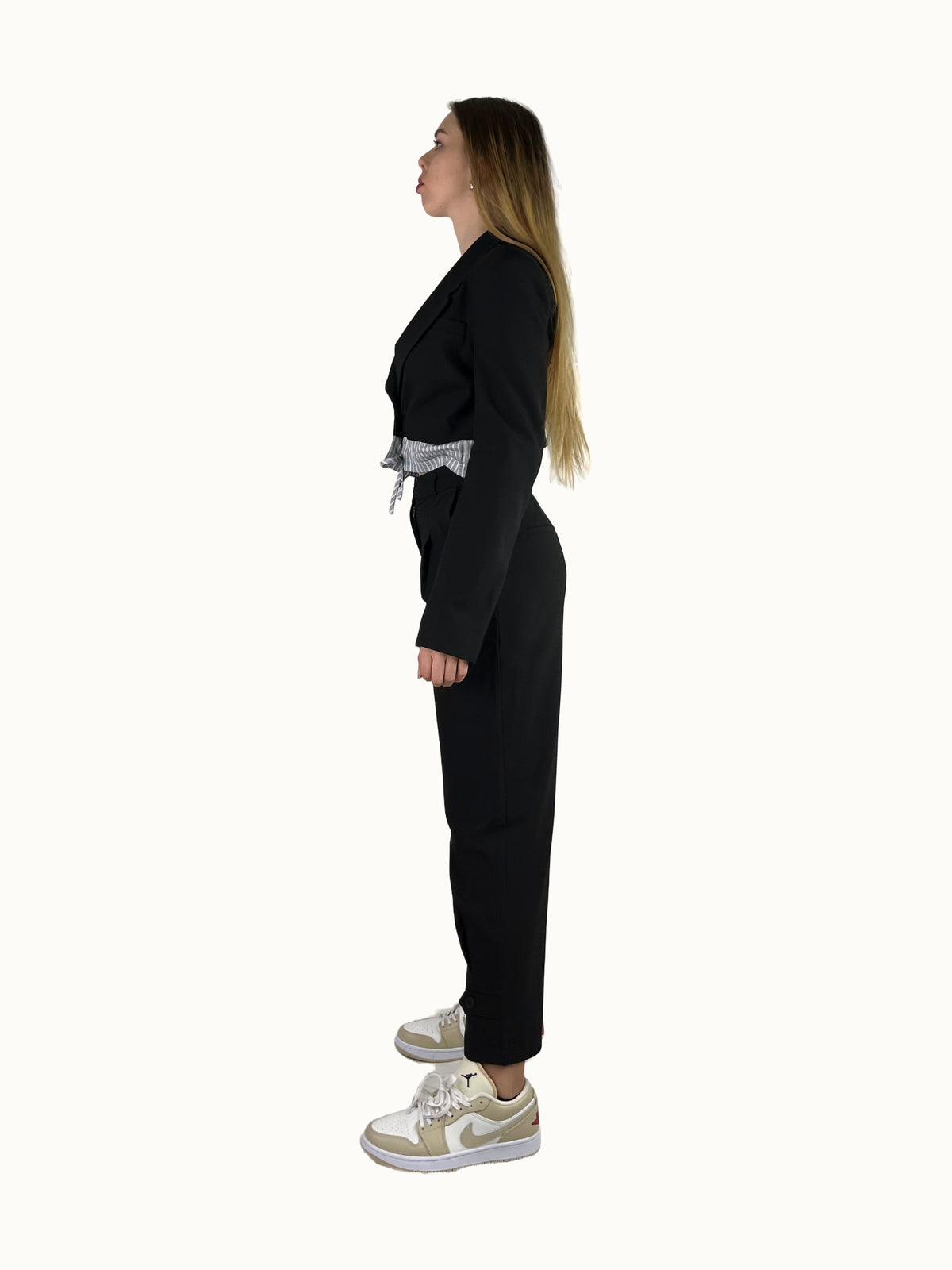 Pantaloni neri