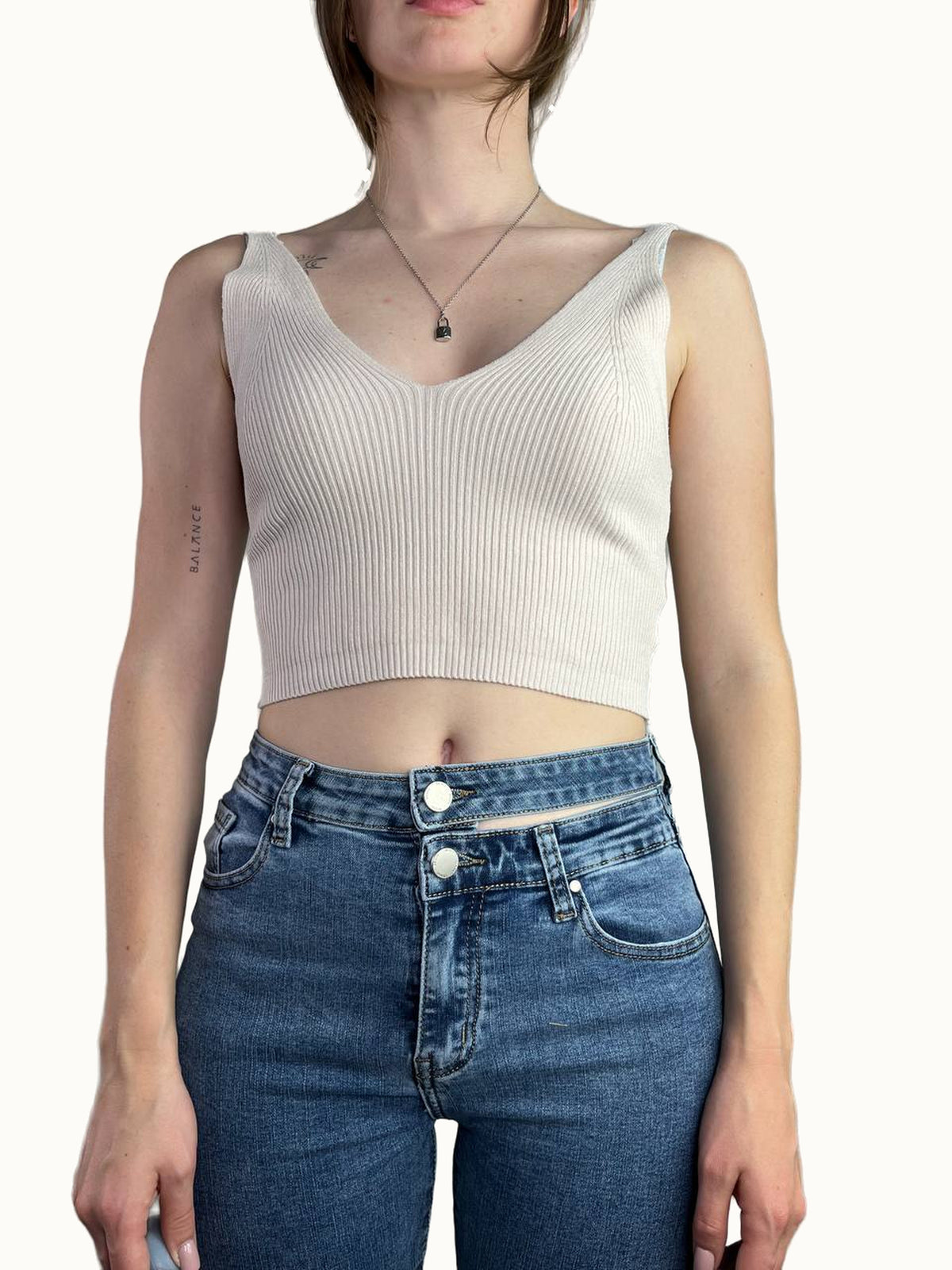 Jeans elasticizzati blu