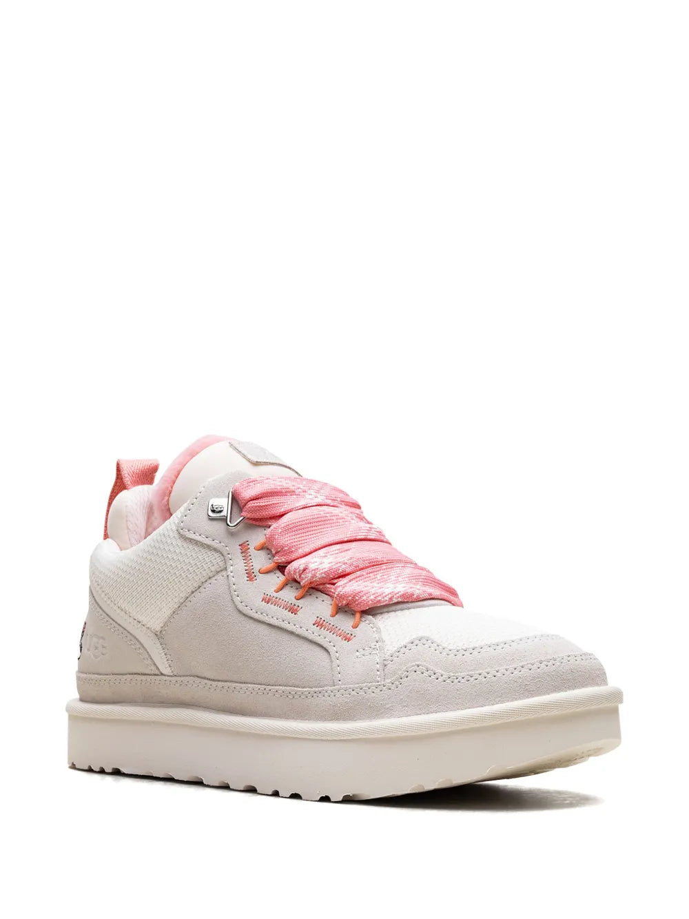 UGG Lowmel suede high-top sneakers