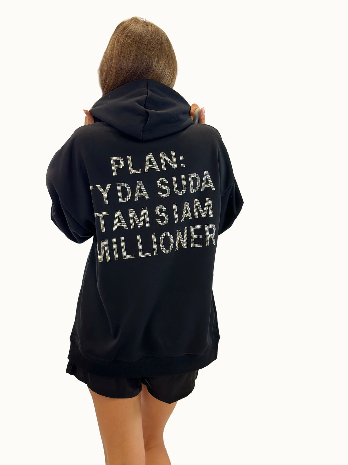 Baumwollpullover
