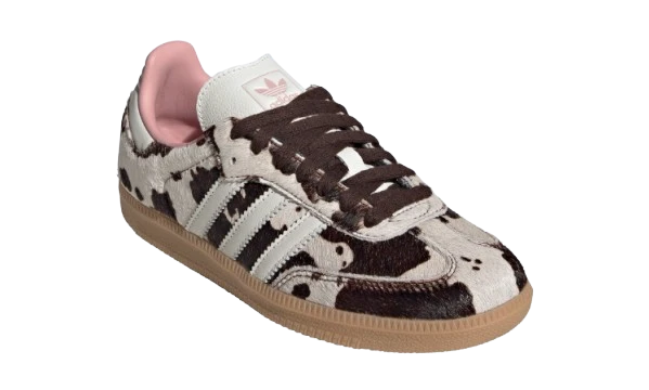 Adidas Samba OG W Cow Print