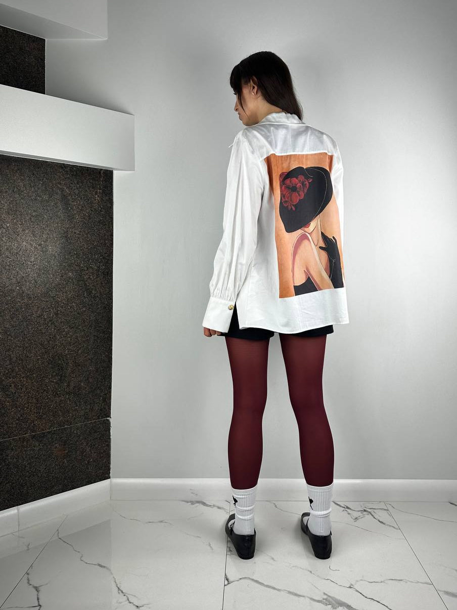 Shorts di jeans neri