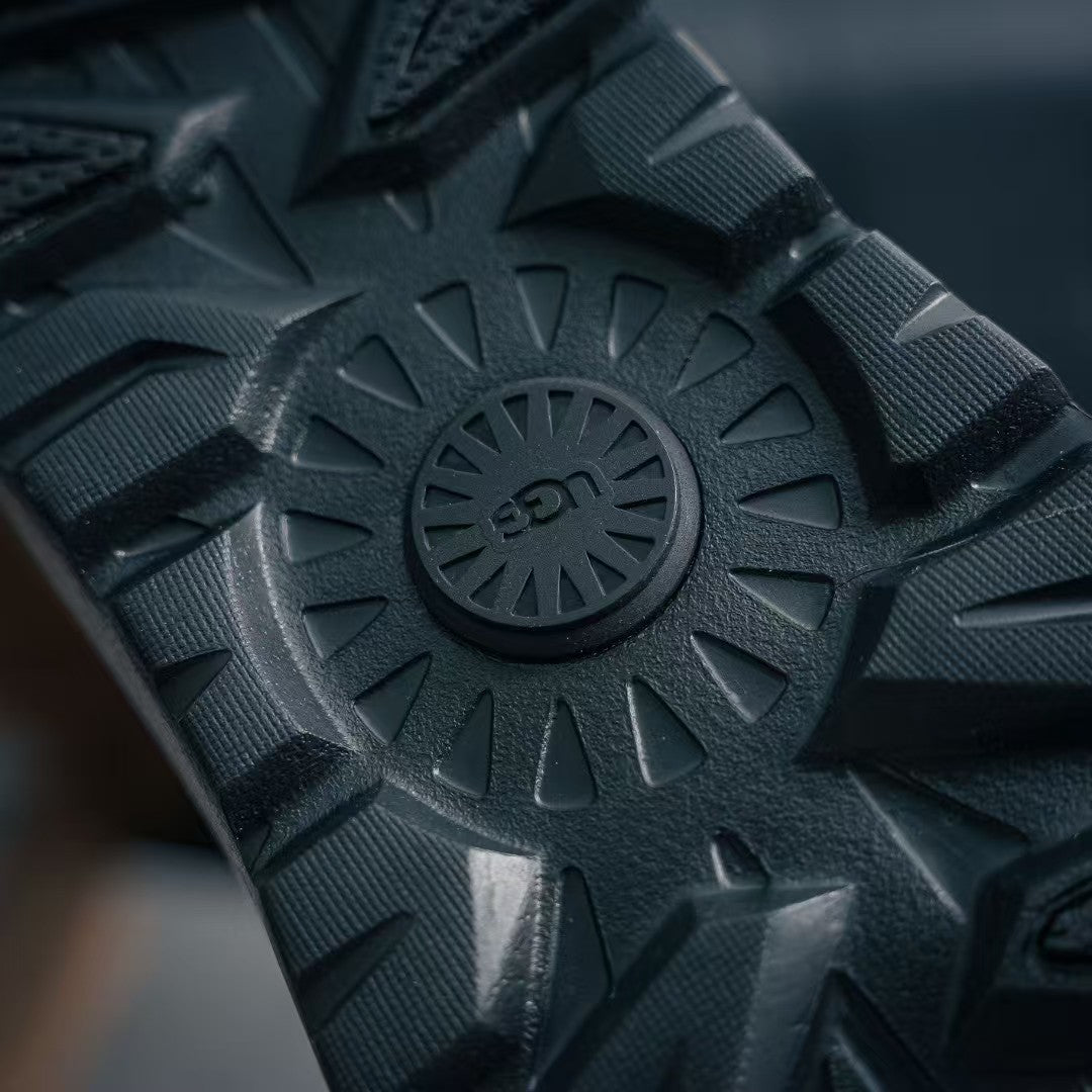 ULTRA UNISEX - Botas de inverno - black