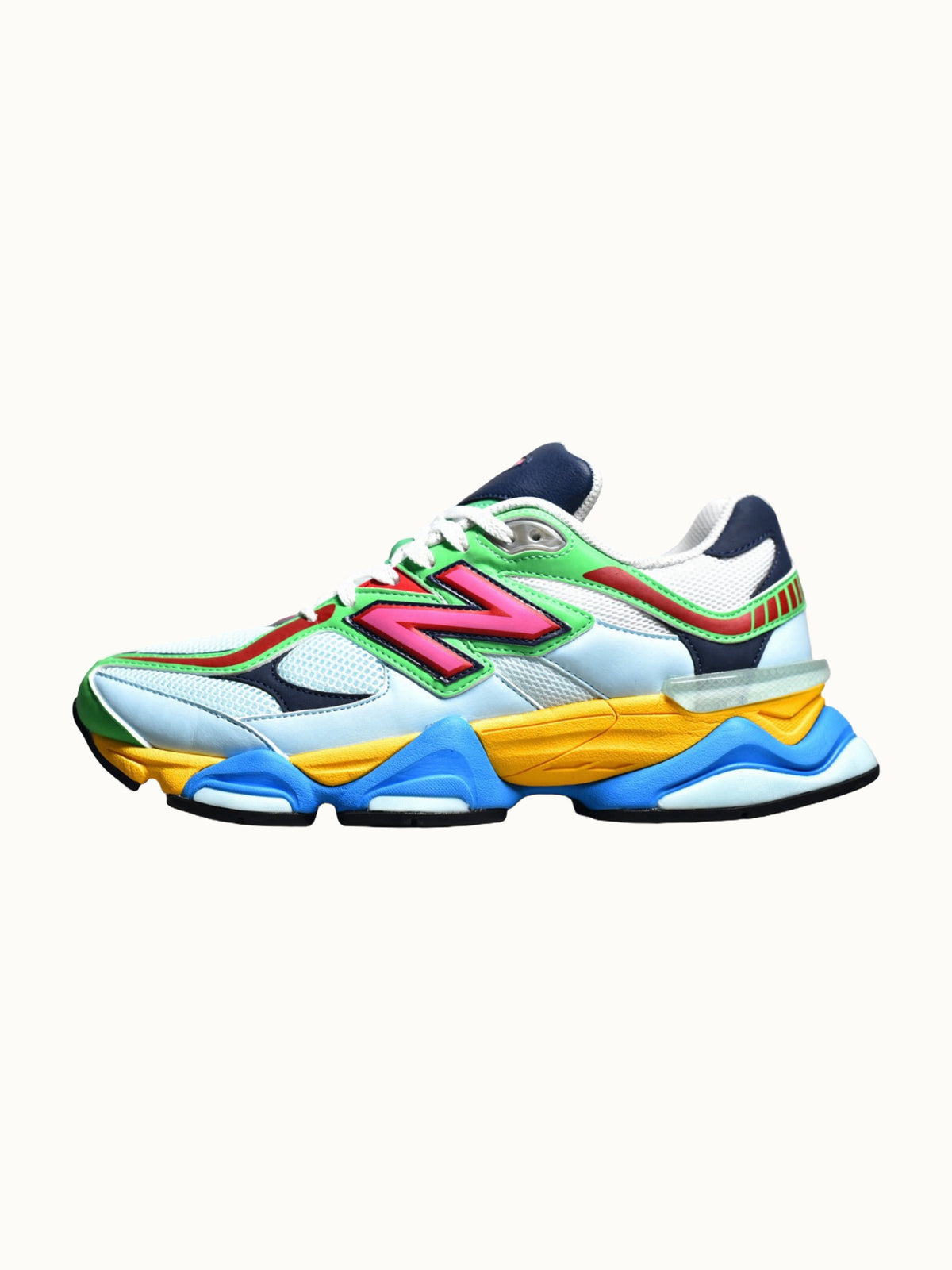 New Balance 9060 Beach Glass Everlasting Sneaker