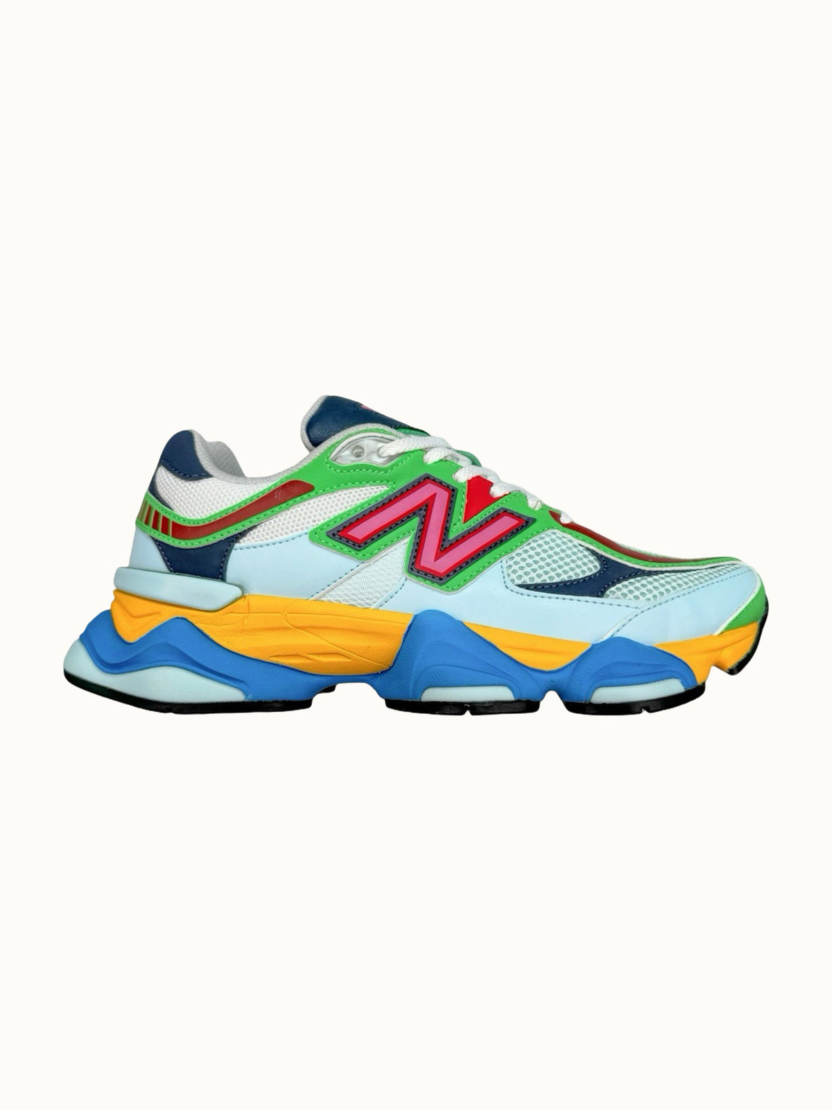 New Balance 9060 Beach Glass Everlasting Sneaker