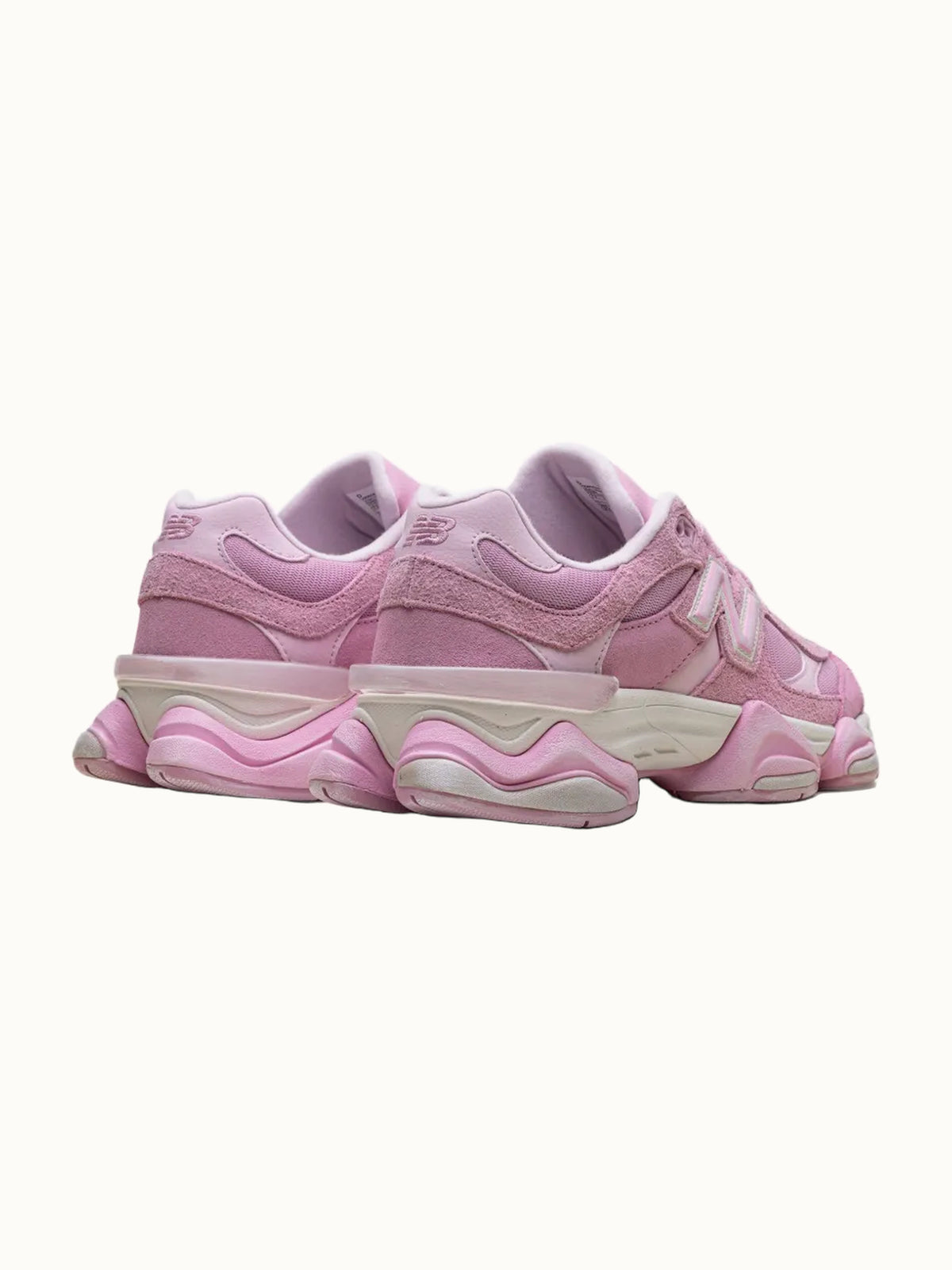 New Balance 9060 Exclusive Pink Overdye
