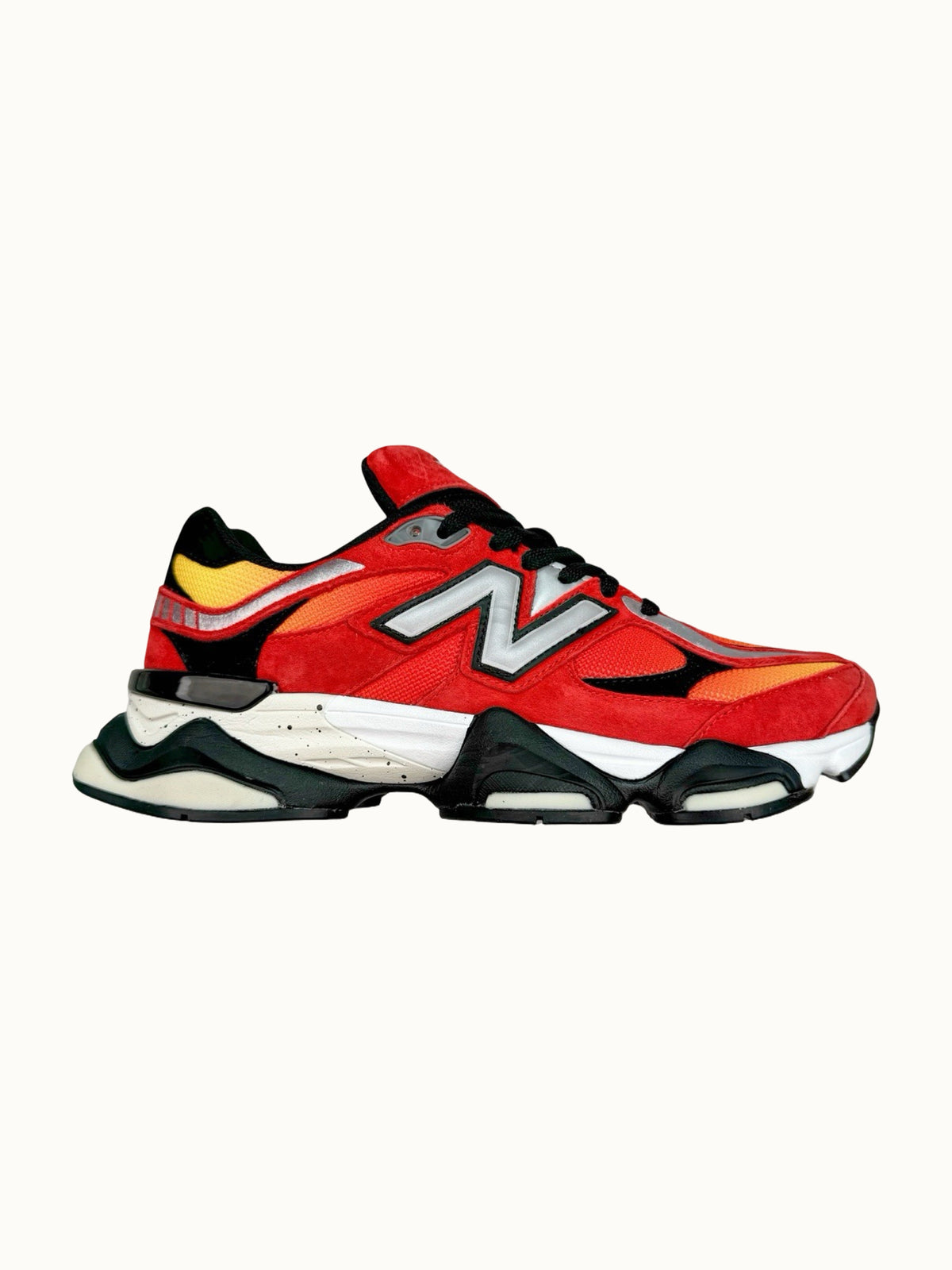 New Balance 9060 Fire Sign