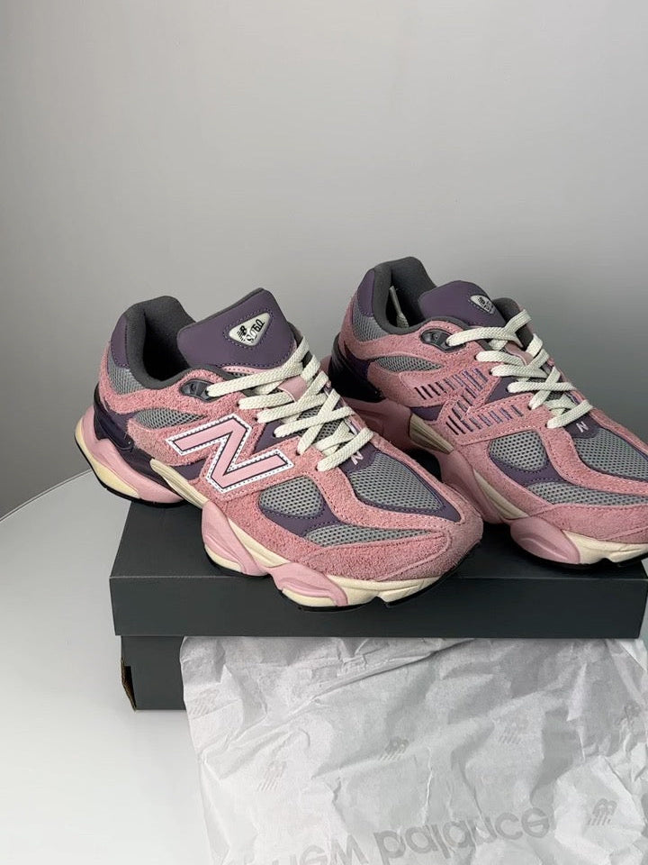 New Balance 9060 rosa / lavanda