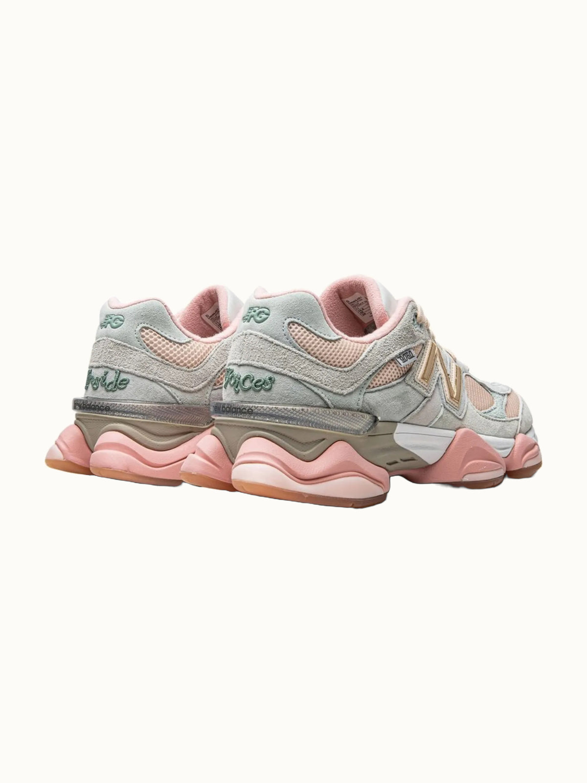 New Balance 9060 x Joe Freshgoods "Inside Voices - Baby Shower Blue"