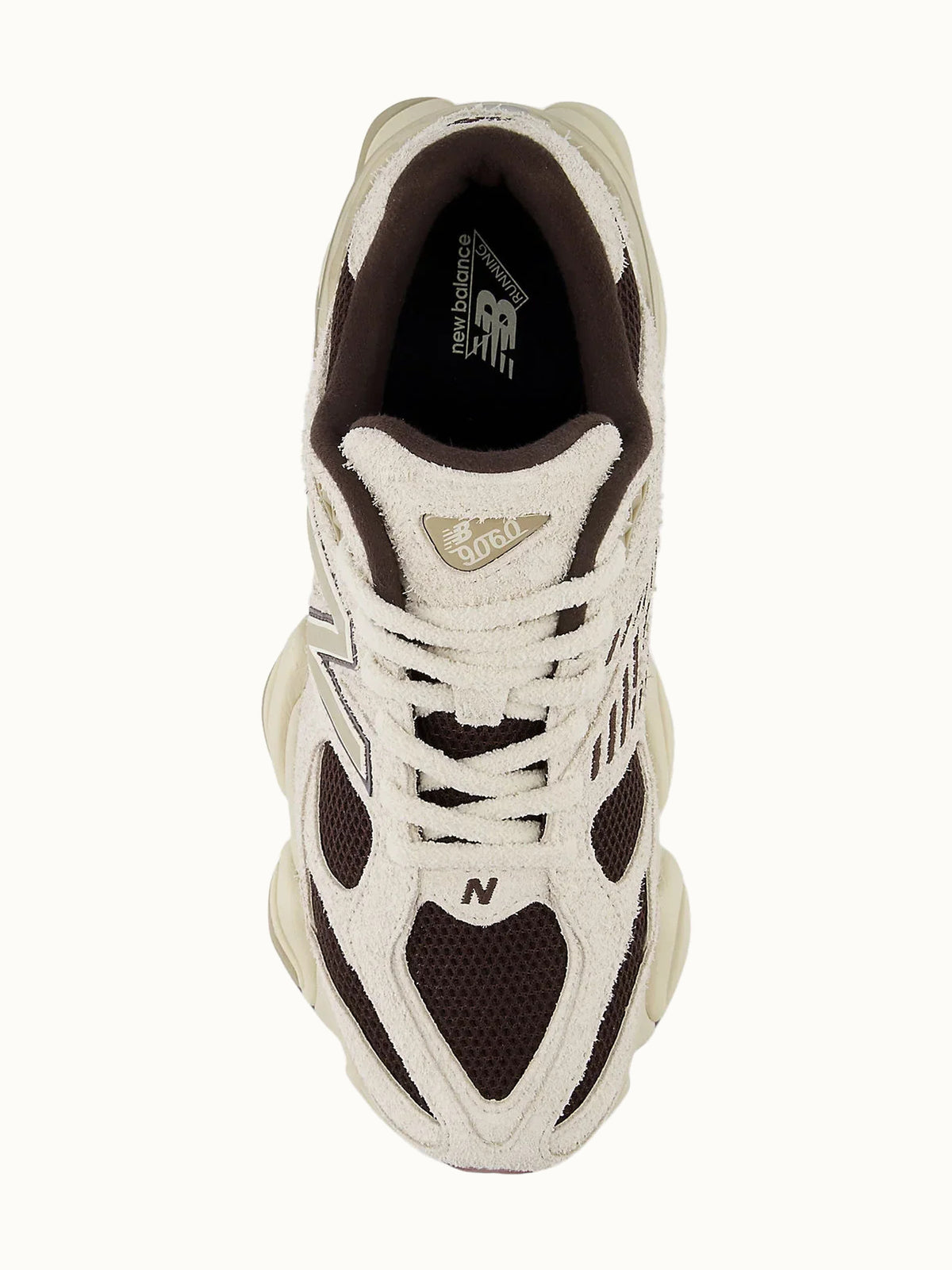 New Balance 9060 Sydney McLaughlin-Levrone Linen Black Coffee