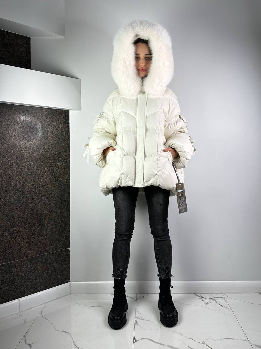 Doudoune oversize Baltic Lucky