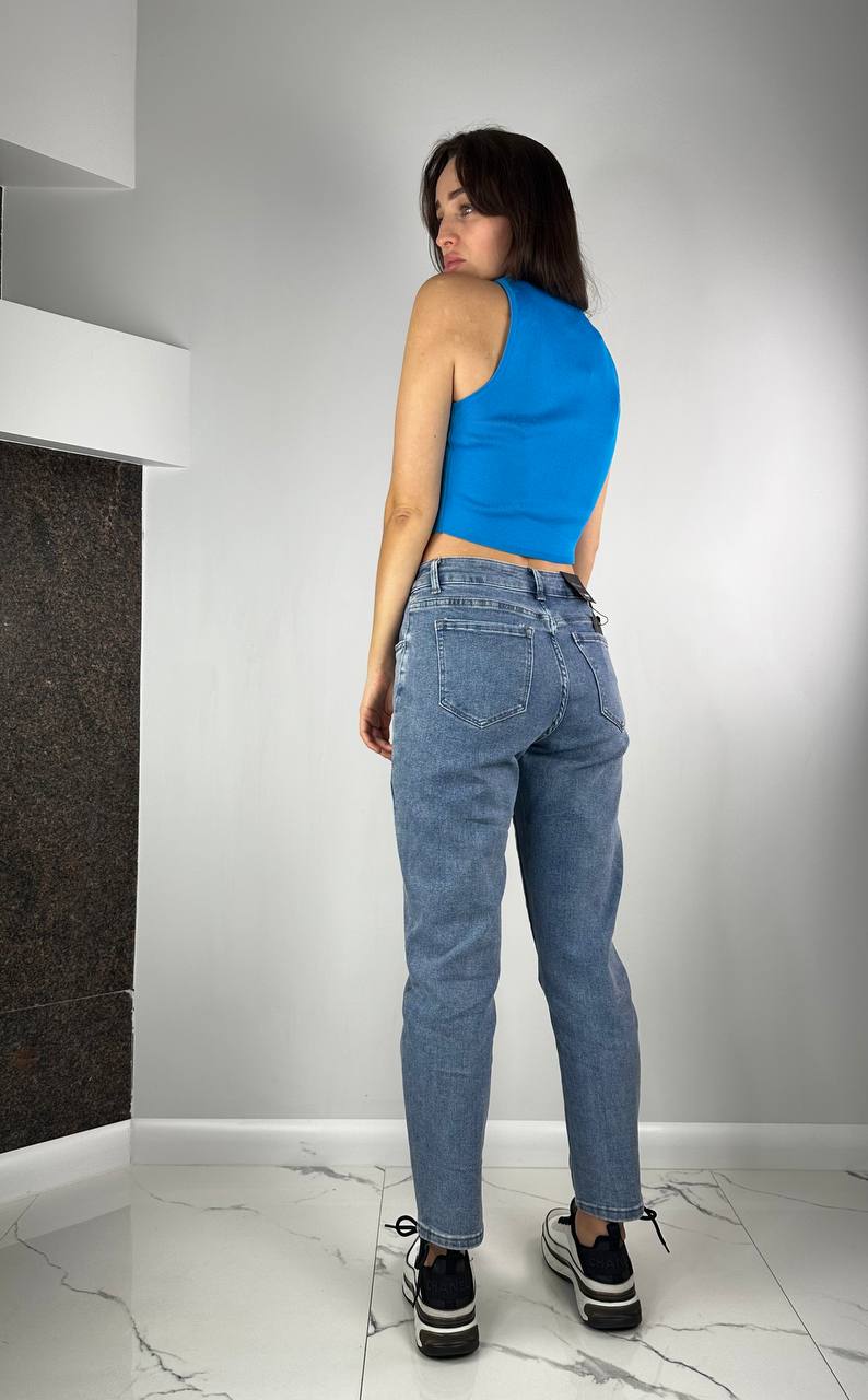 Blue TOP