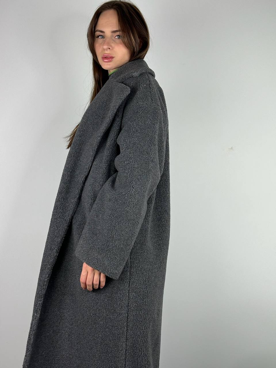 Grey Coat