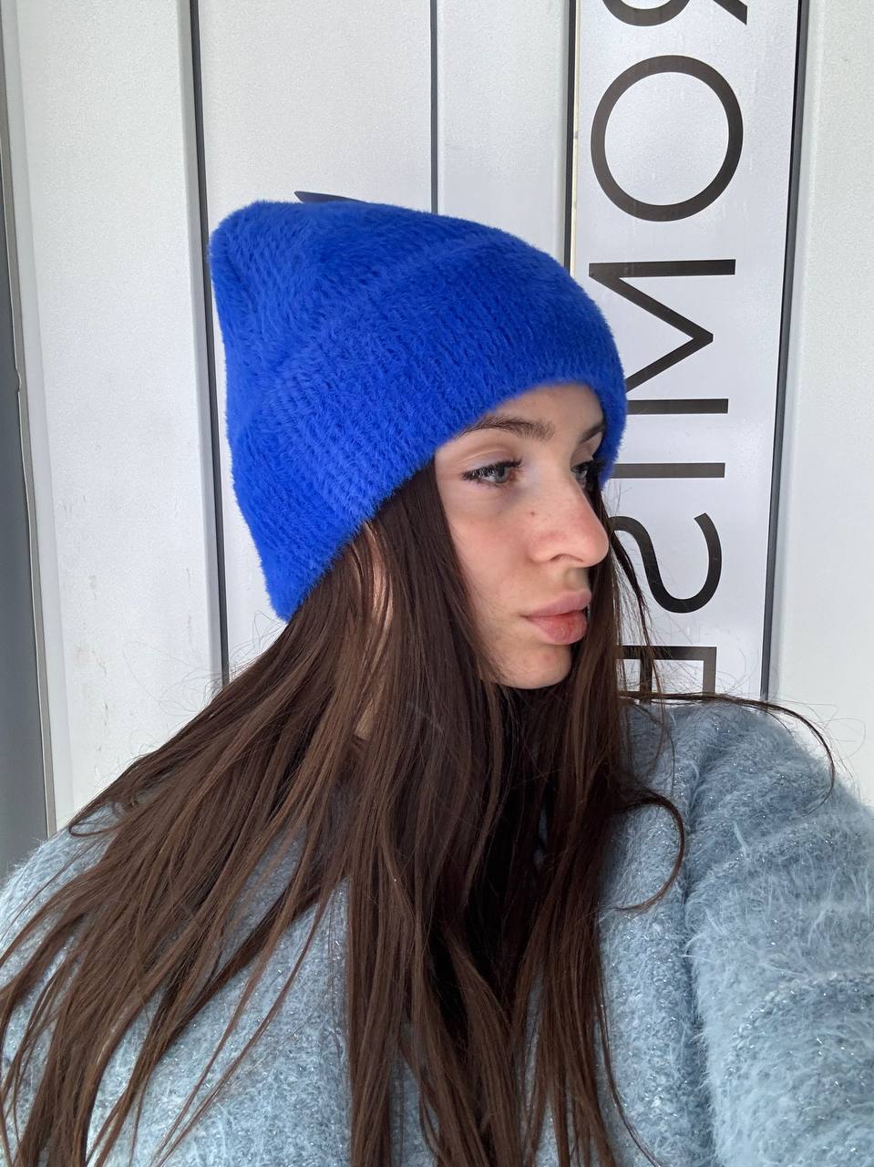 Blue hAT