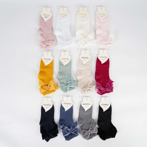 Socks 12 collors