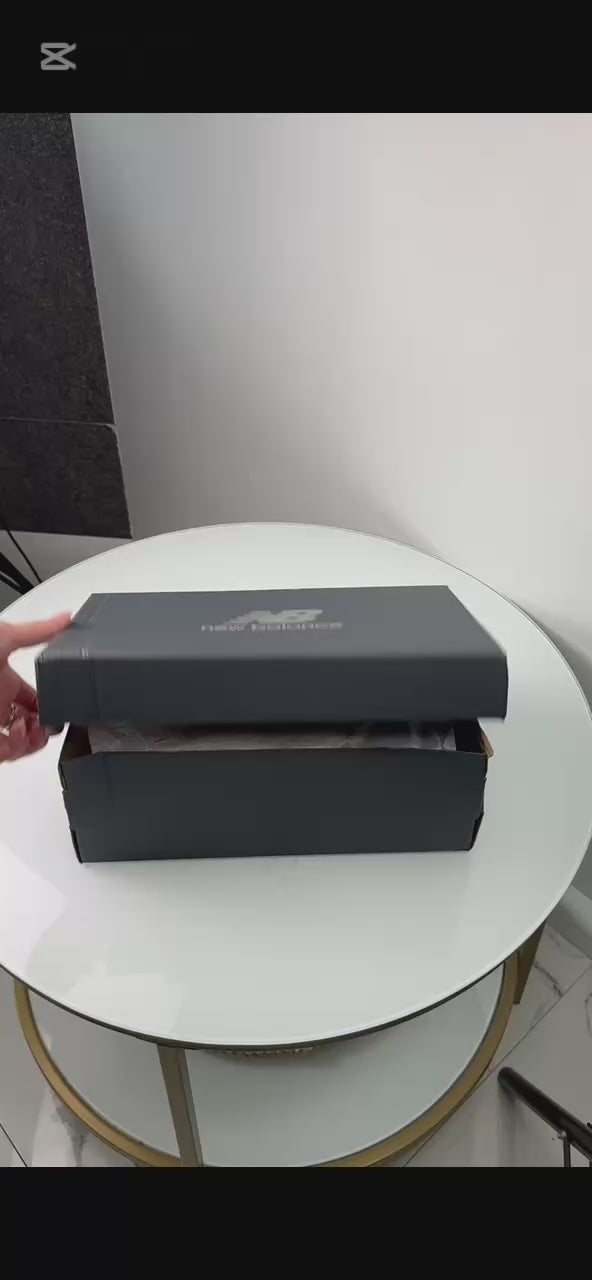 New Balance 9060 Mushroom Brown sneakers