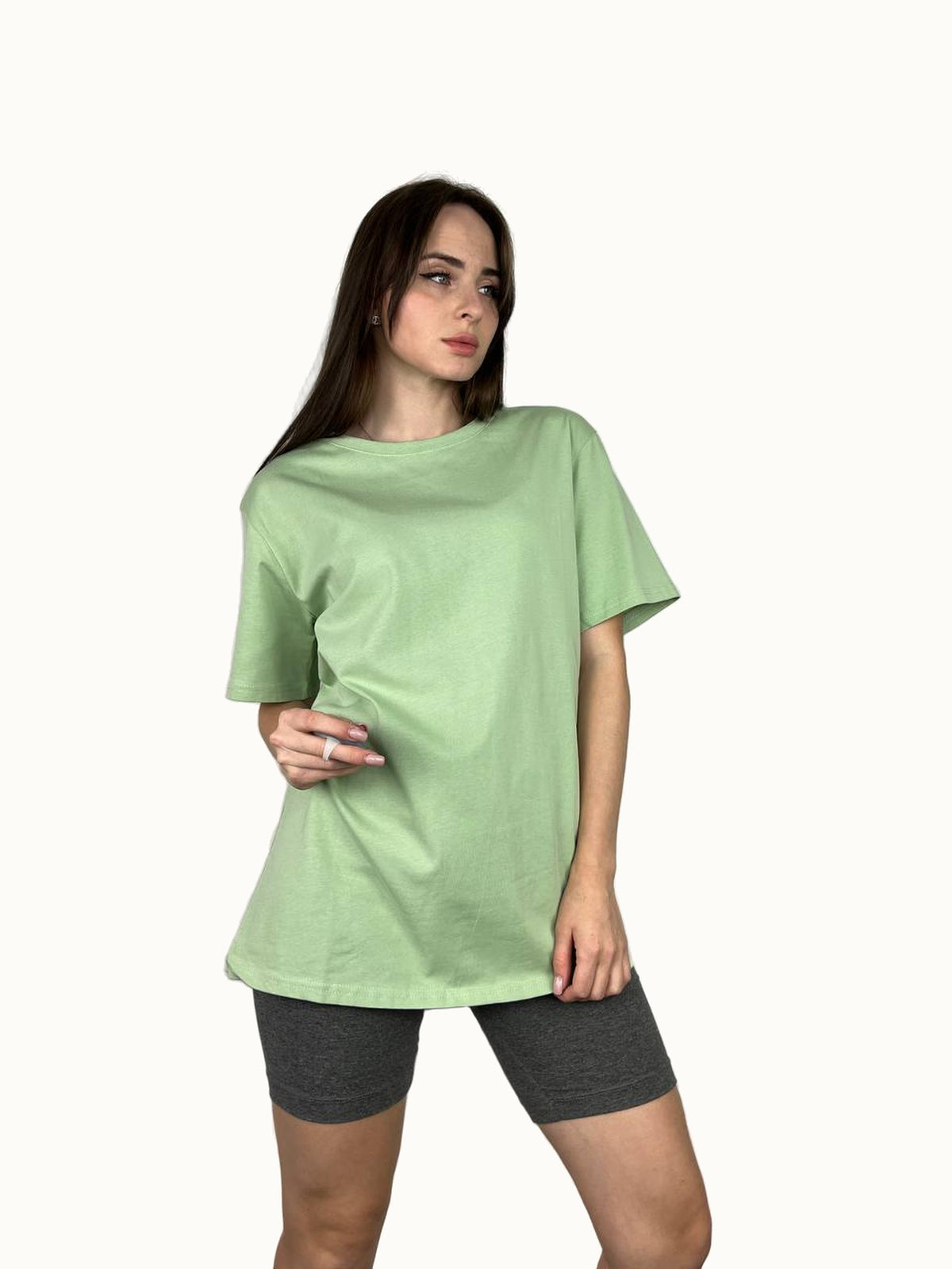 Zielony T-shirt My Star