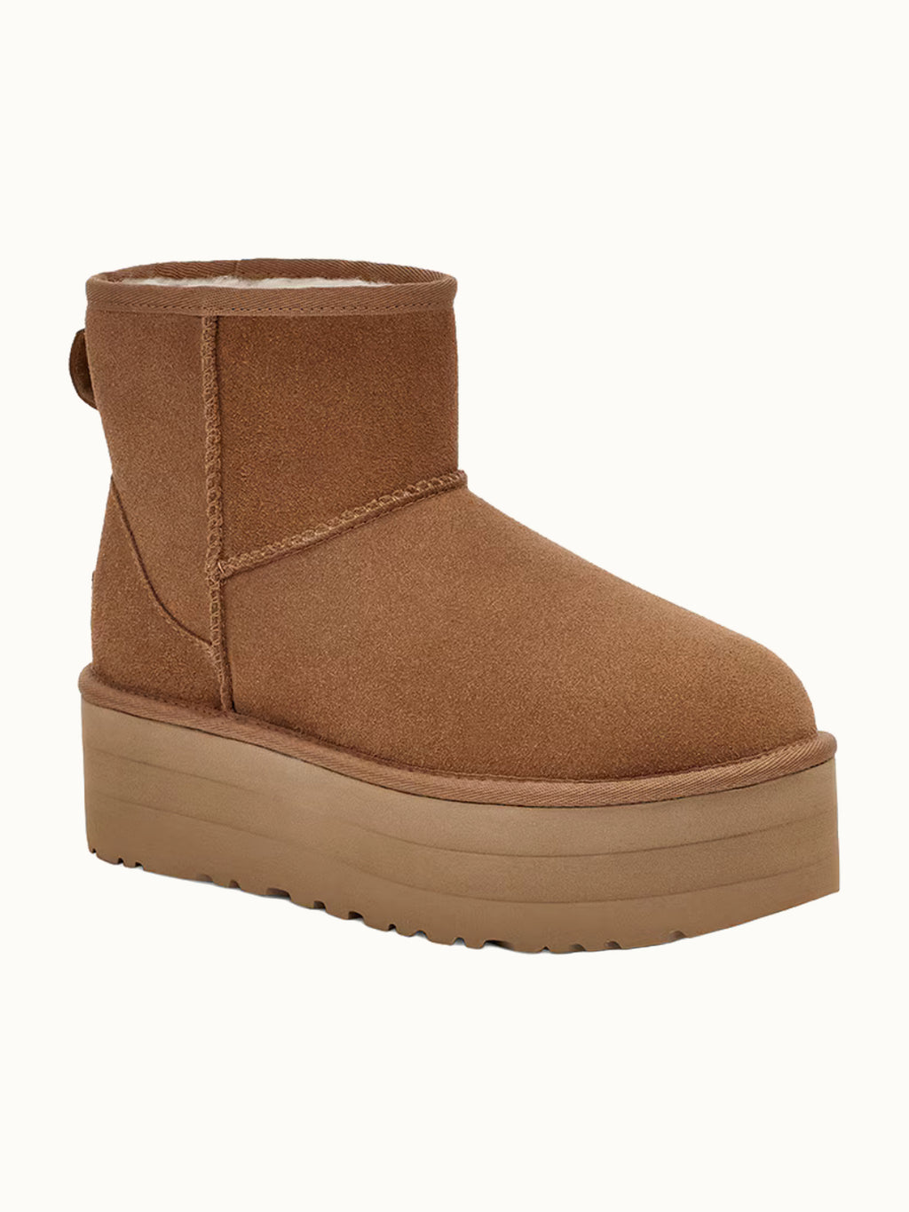 UGG Classic Mini Platform Boots Luxury and Comfort