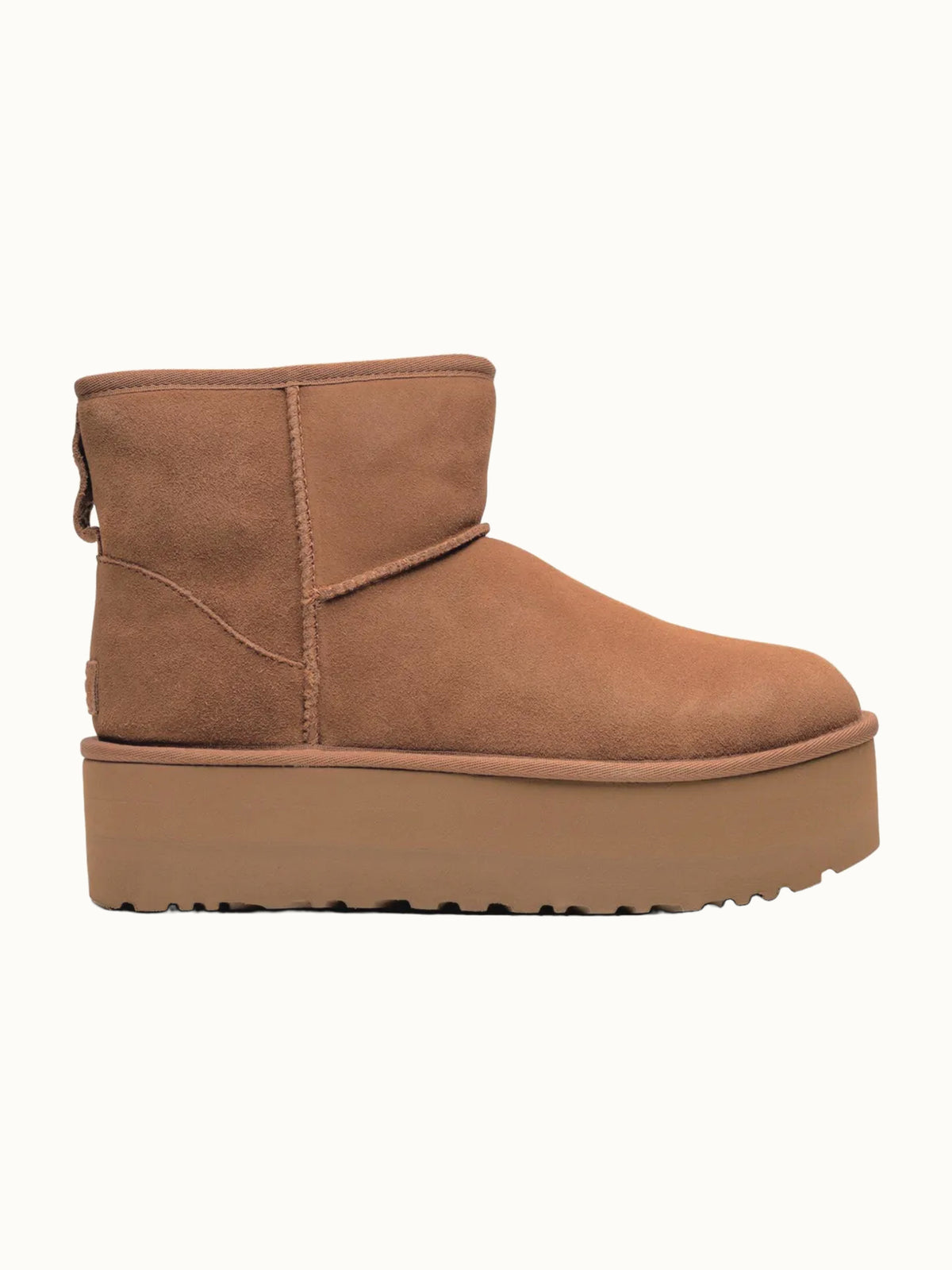 UGG Classic Mini Platform Boots Luxury and Comfort