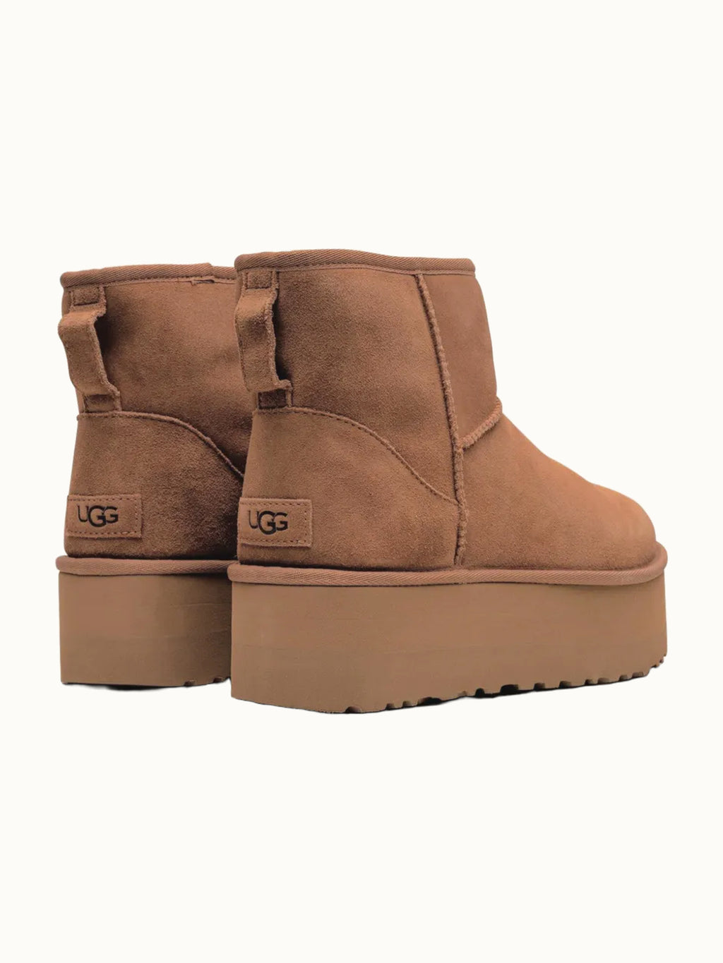 UGG Classic Mini Platform Boots Luxury and Comfort