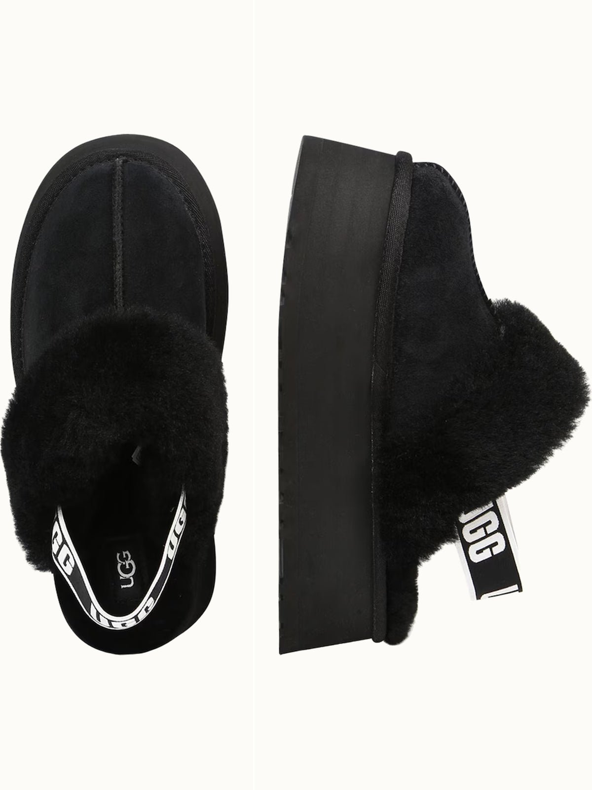 UGG Funkette mules