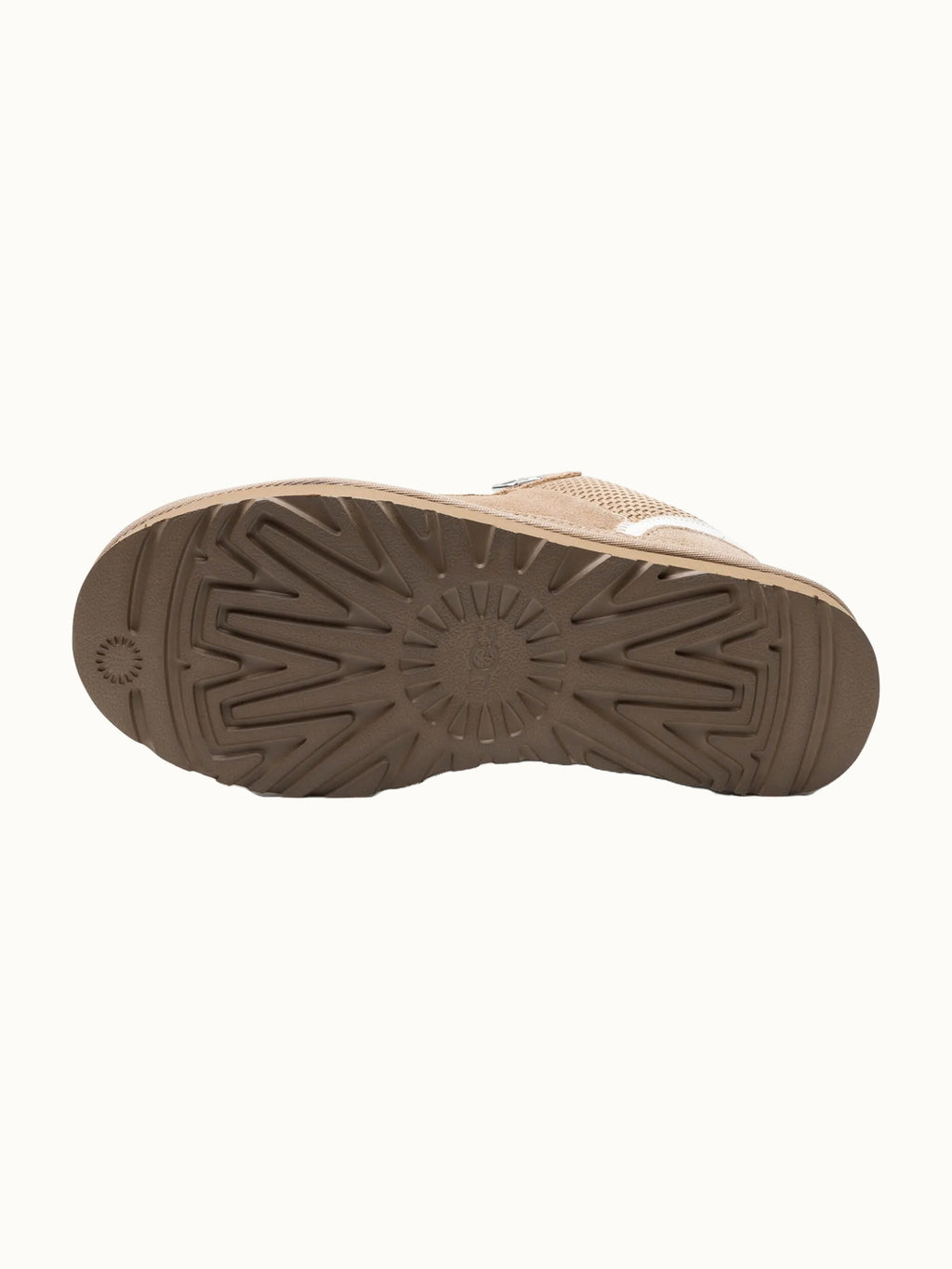 UGG Lowmel suede high-top sneakers